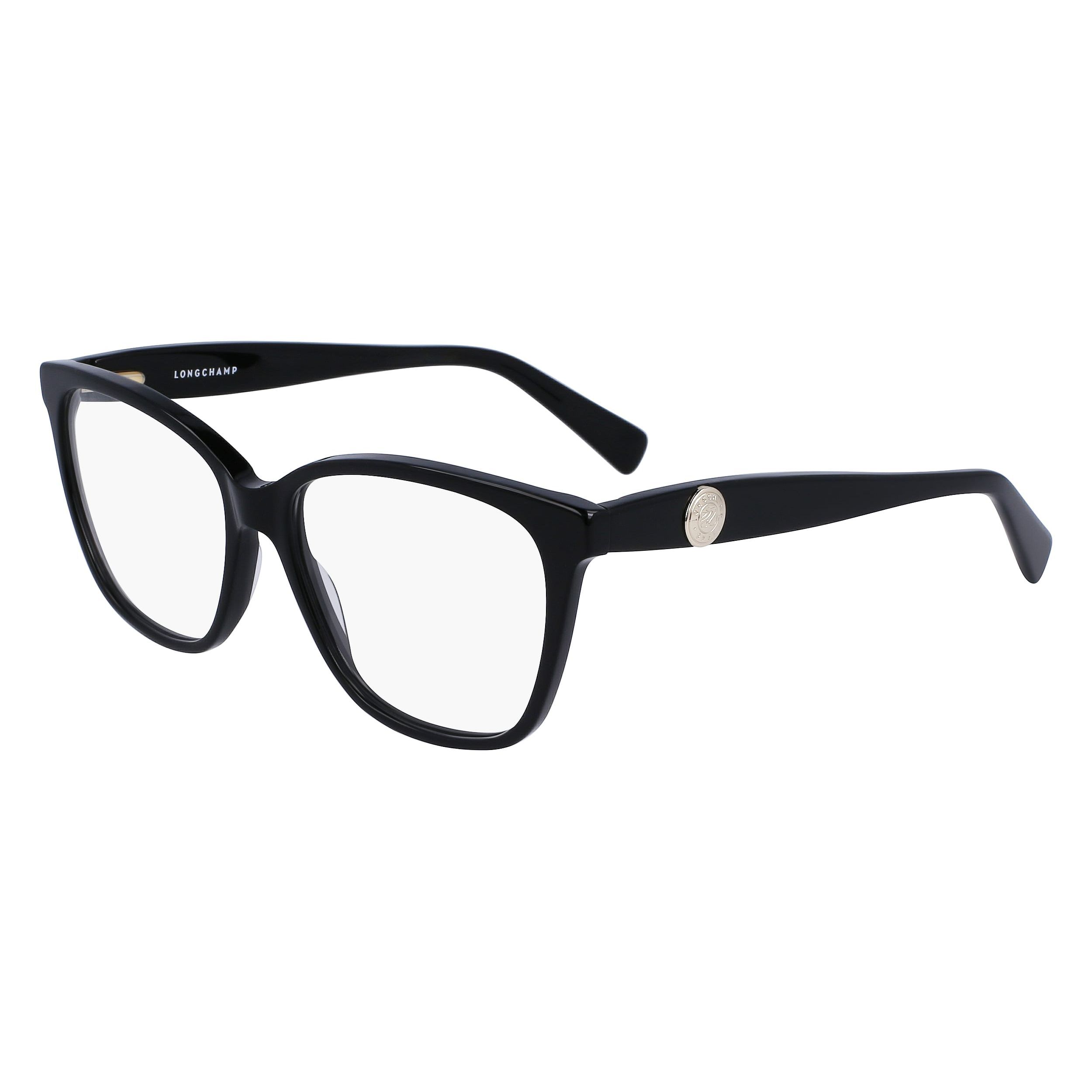 LO2715 Square Eyeglasses 001 - size 52