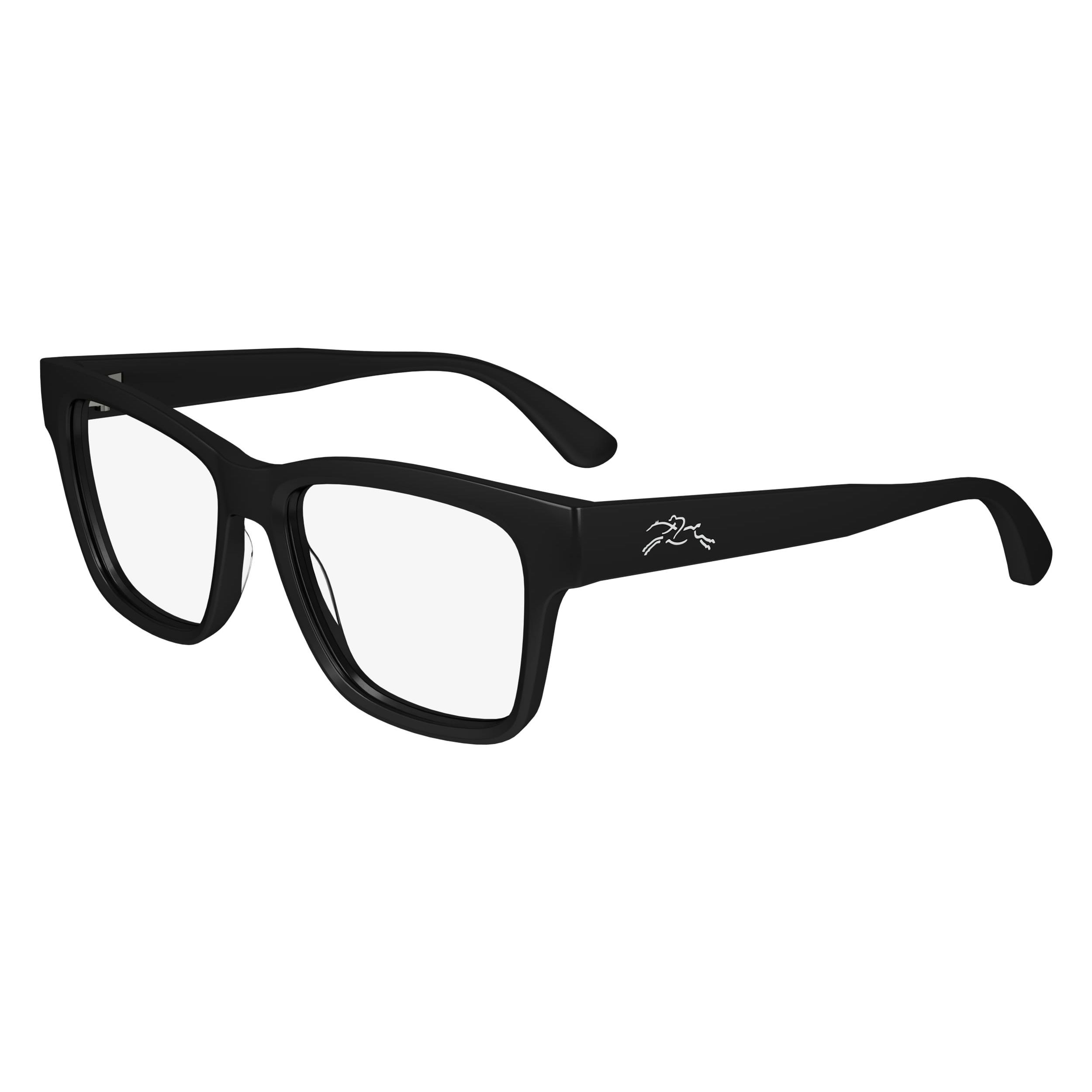 LO2737 Square Eyeglasses 001 - size 52