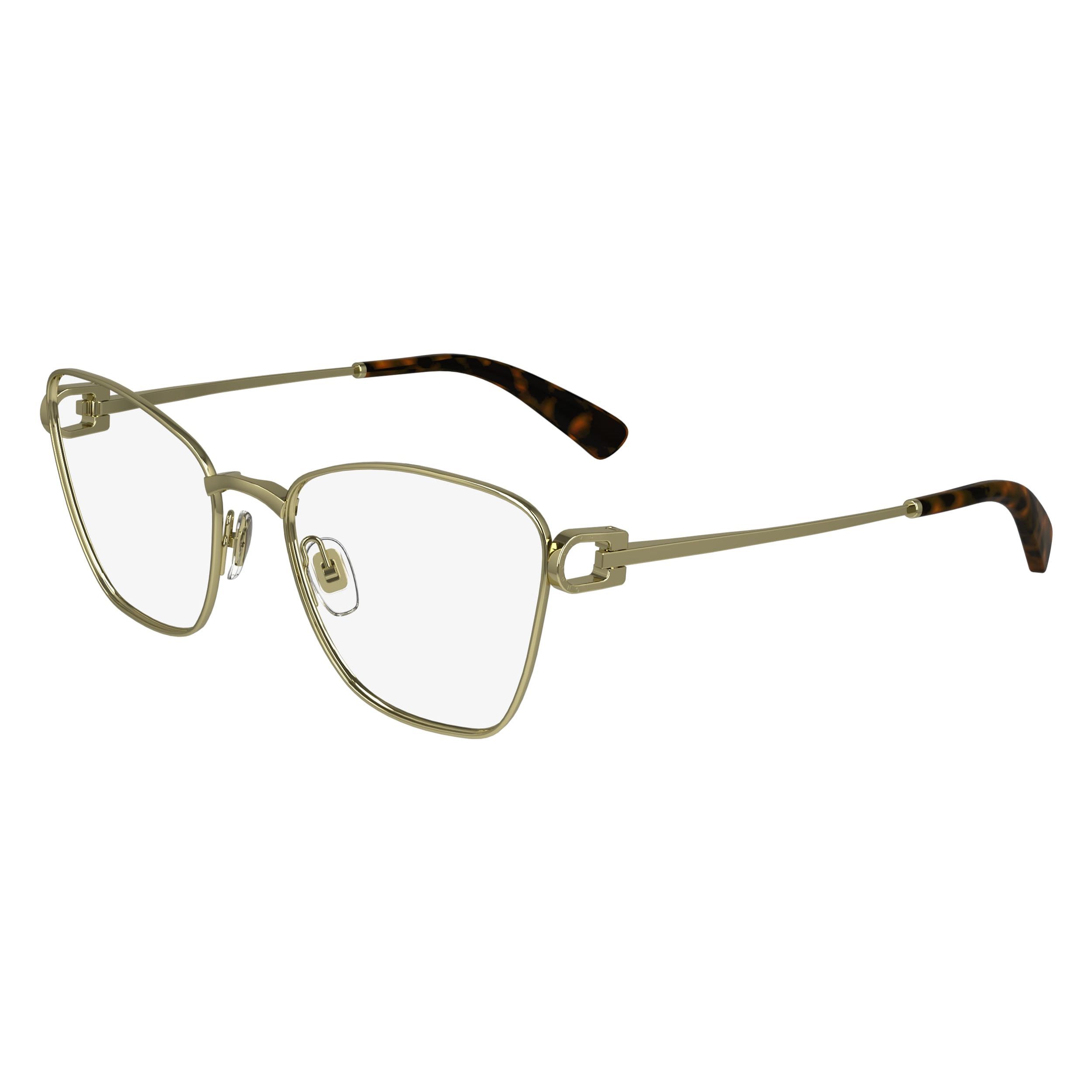 LO2162 Cat Eye Eyeglasses 710 - size 54