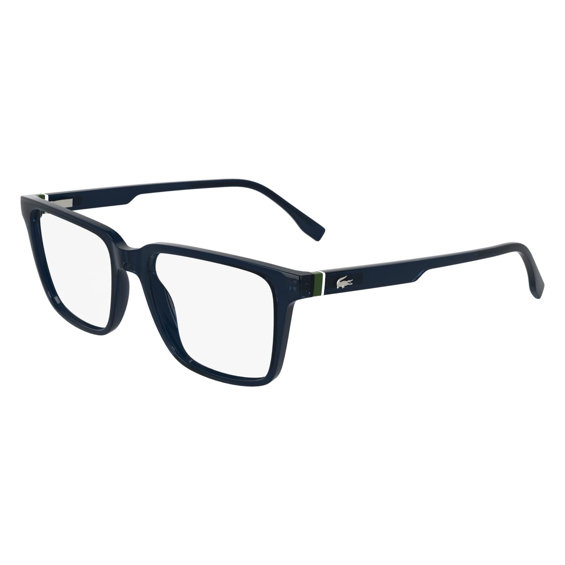 L2963 410 Square Eyeglass  - size 53