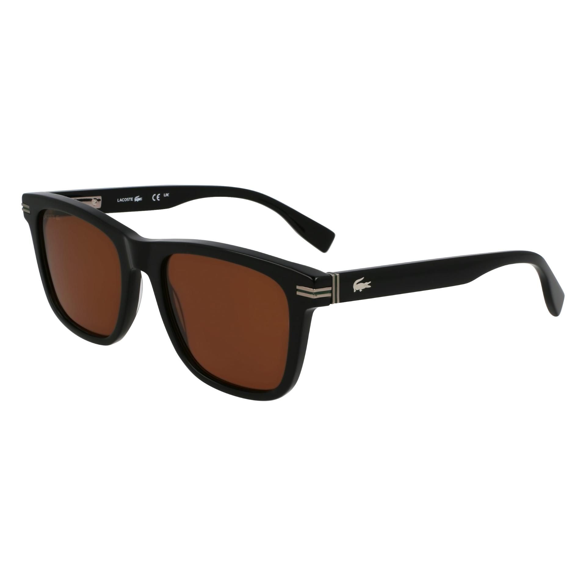 L6045S 001 Square Sunglass  - size 54