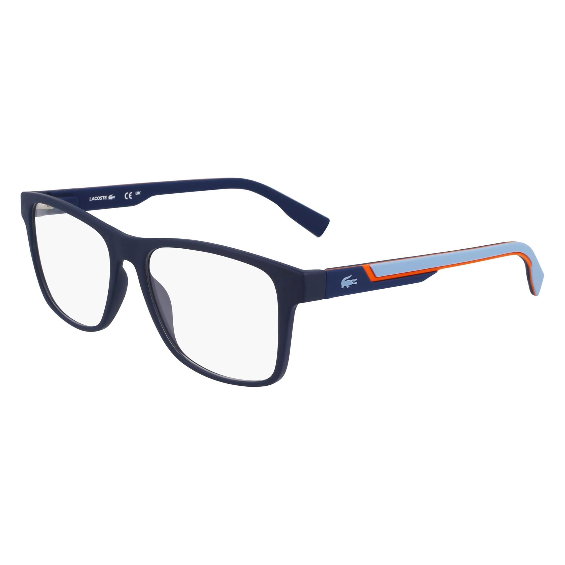 L2707MAG-SET 410 Square Eyeglass  - size 55