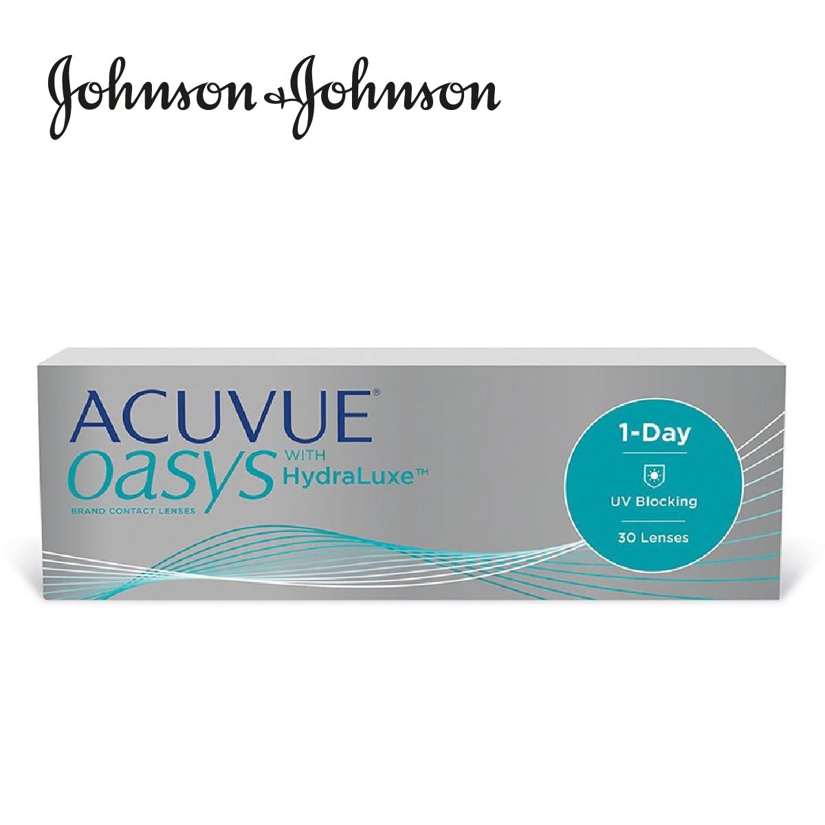 Acuvue Oasys Contact Lens - Daily