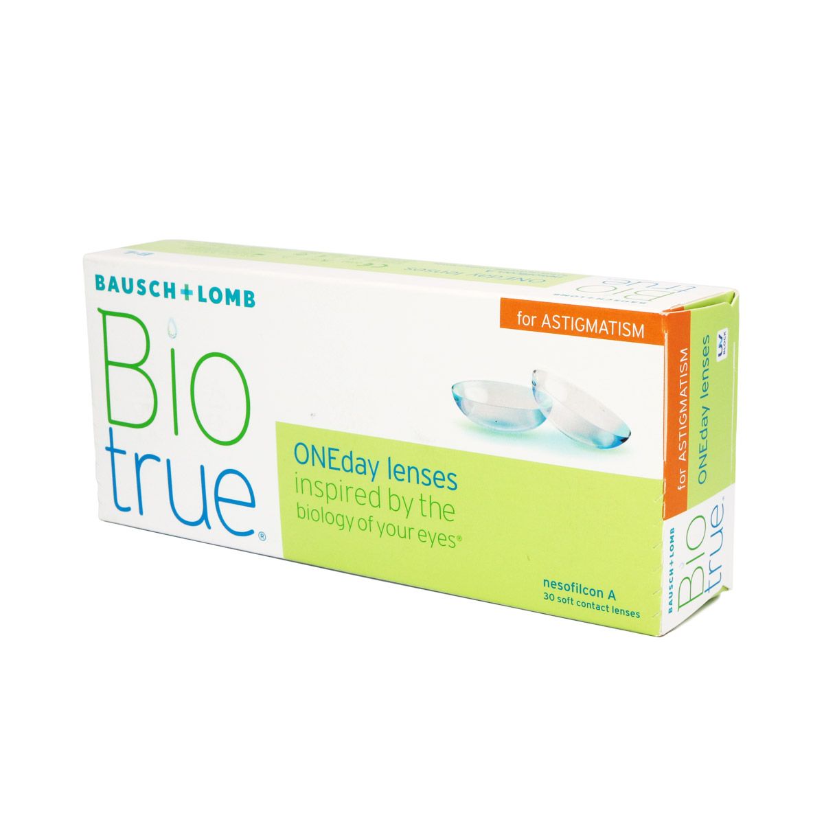 Bioture 1 Day Toric Lens - Daily