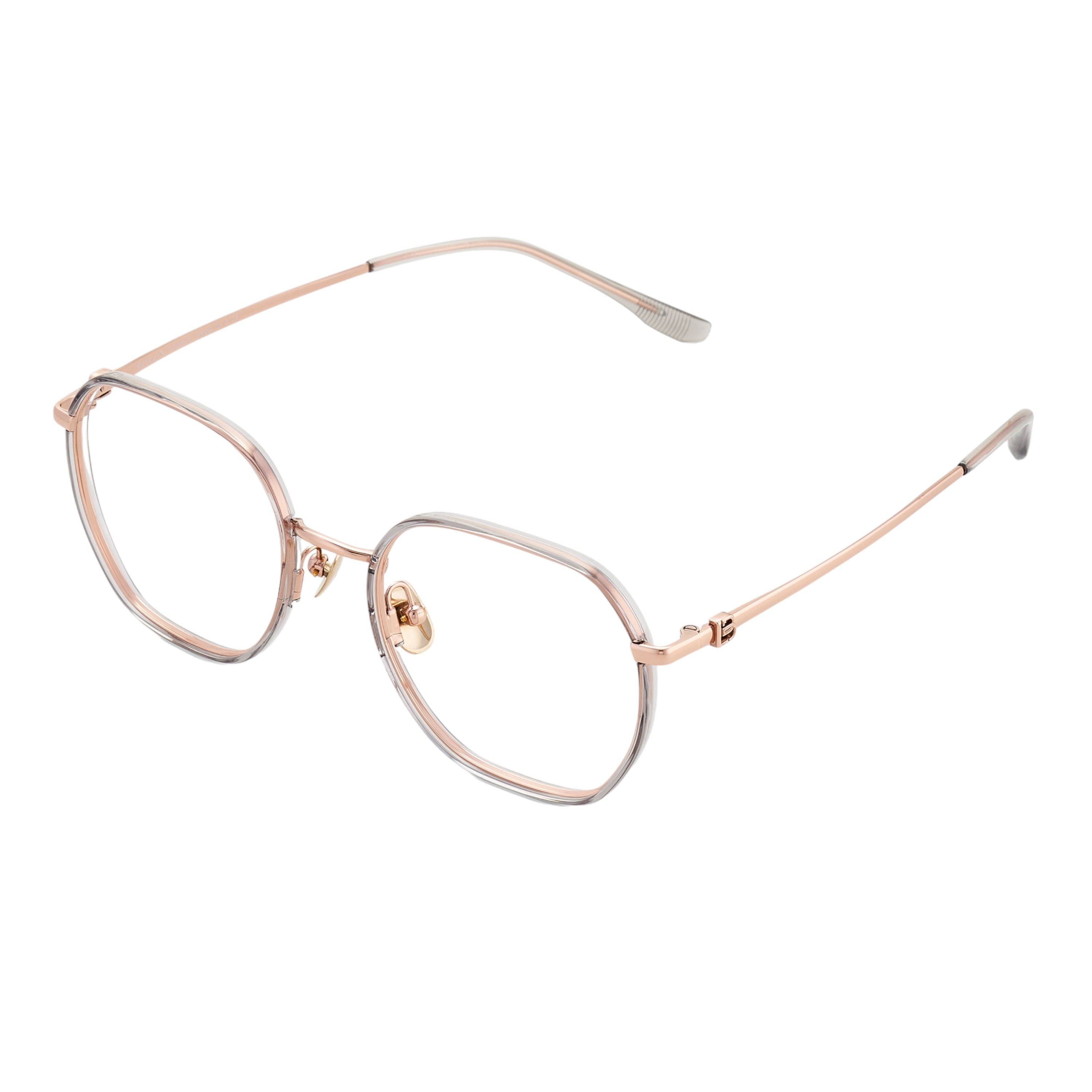 BH6015 Irregular Eyeglasses B13 - size 50