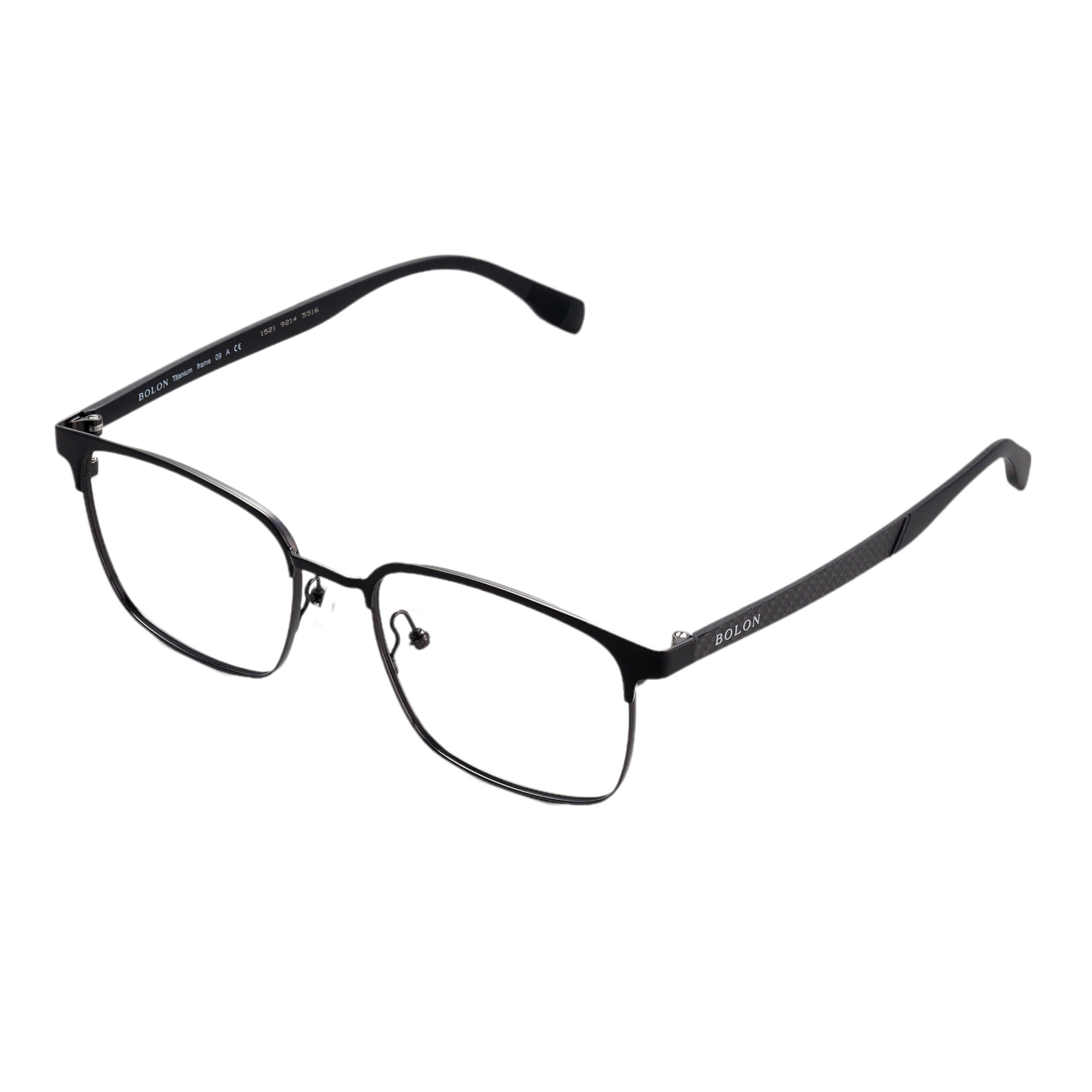 BH7031 B11 Square Eyeglass - size 53