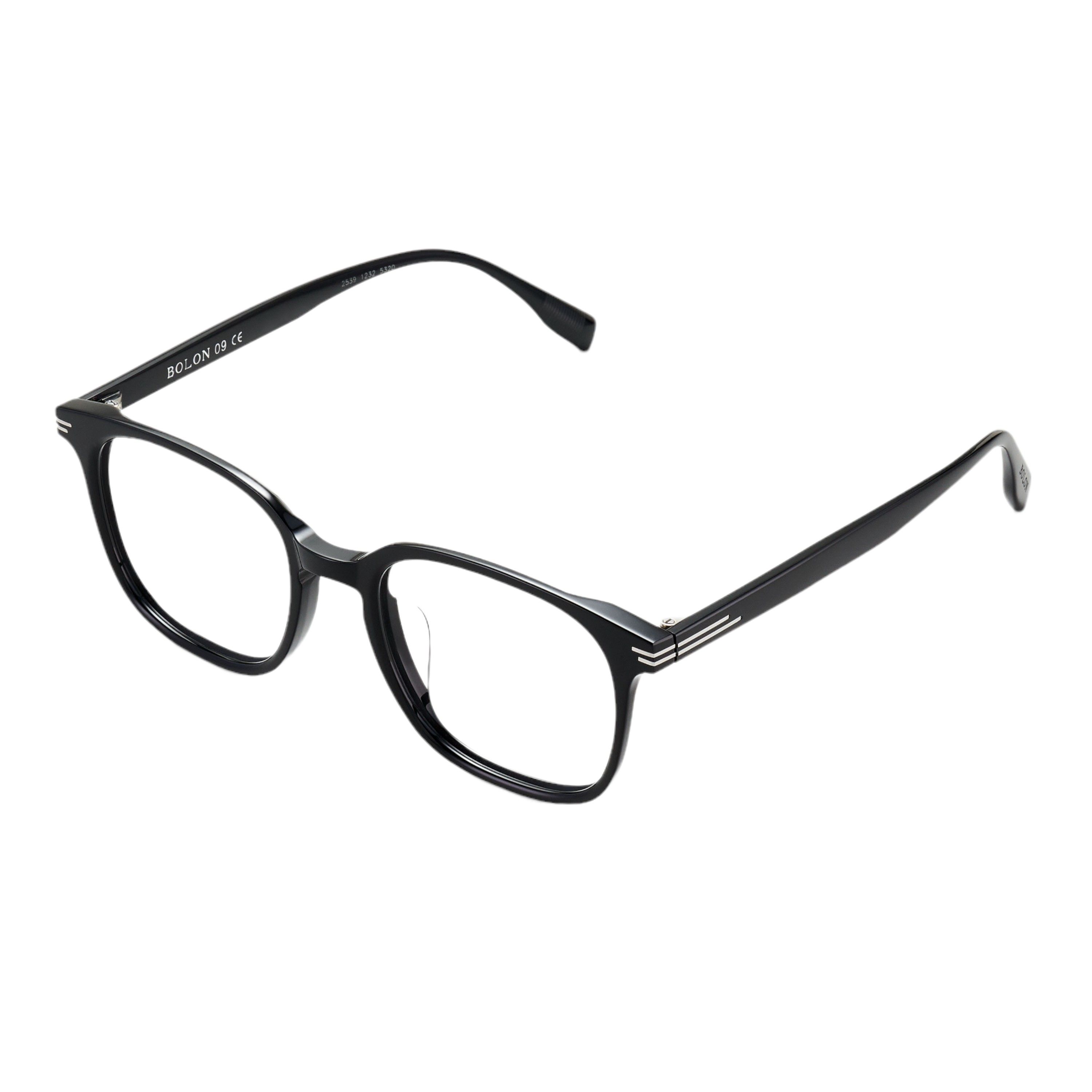 BJ3175 B10 Square Eyeglass - size 52