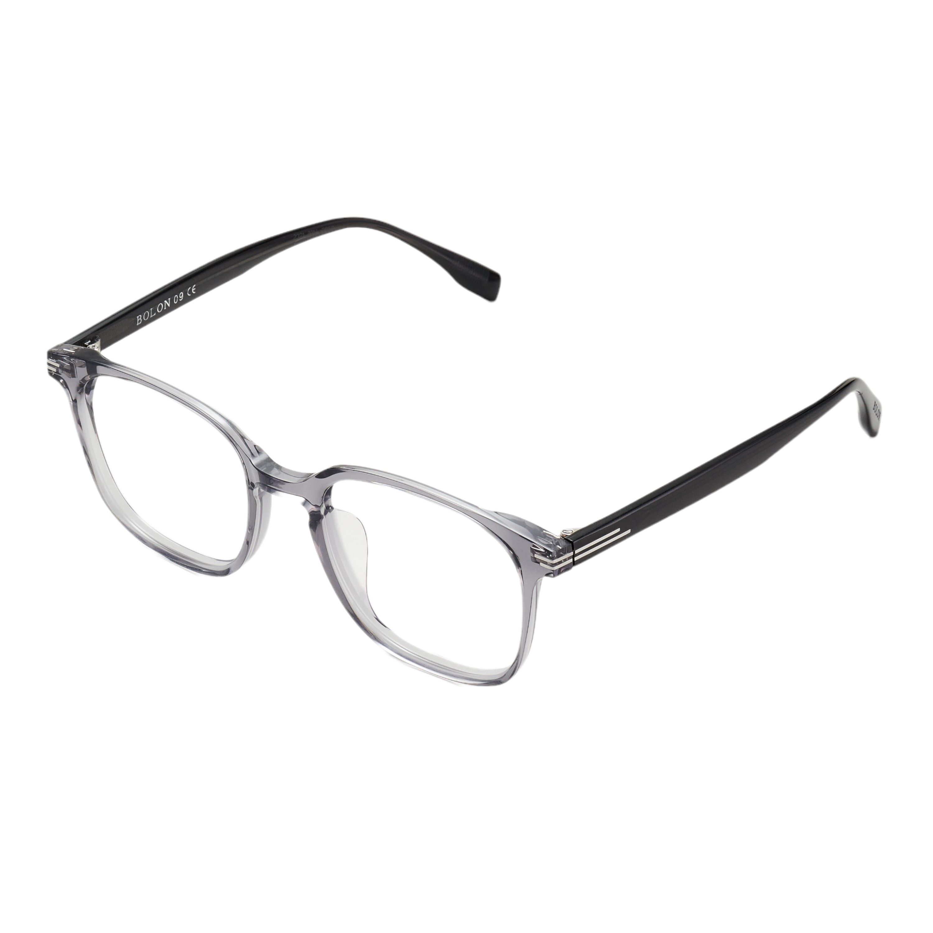 BJ3175 B16 Square Eyeglass - size 52