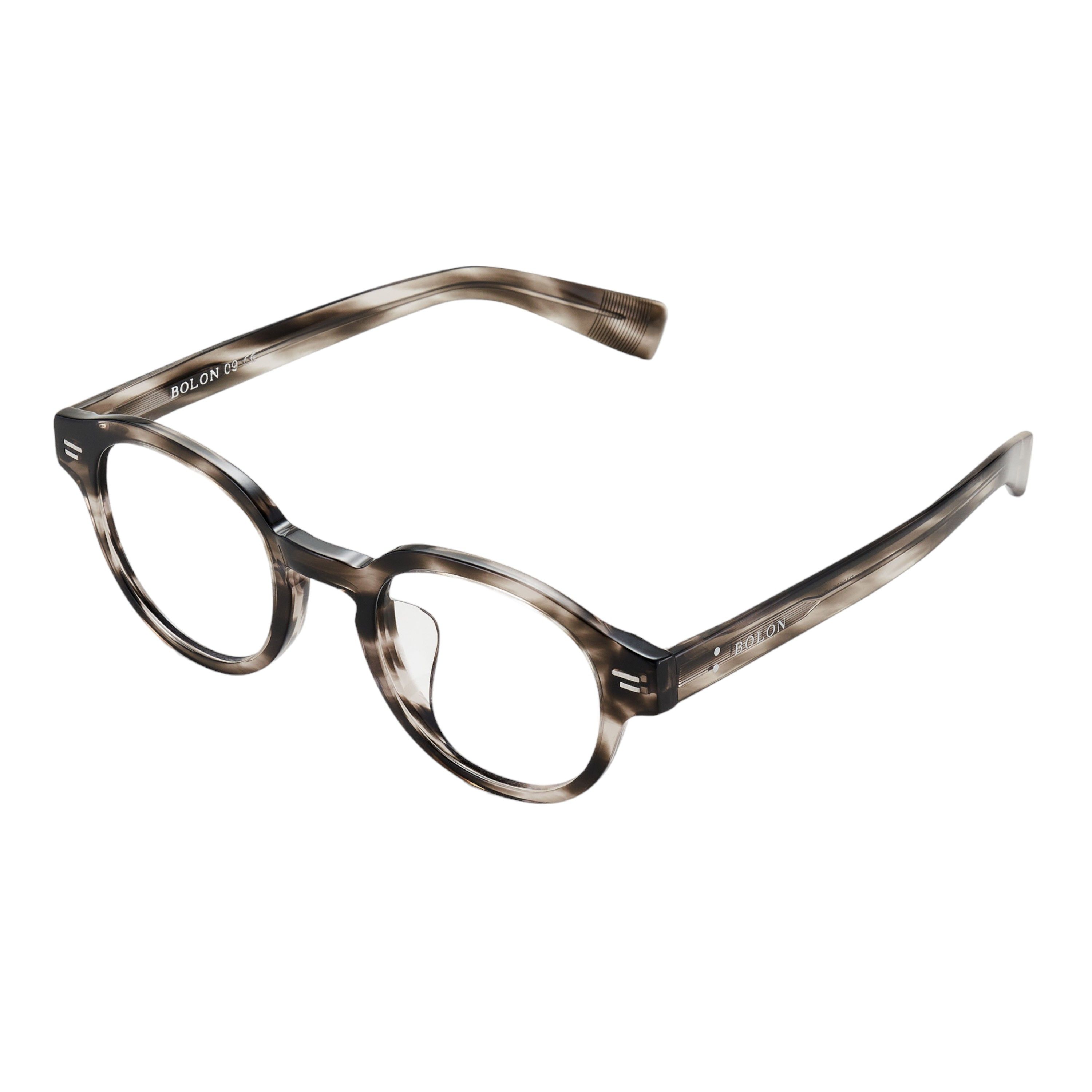 BJ3200 B11 Round Eyeglass - size 48