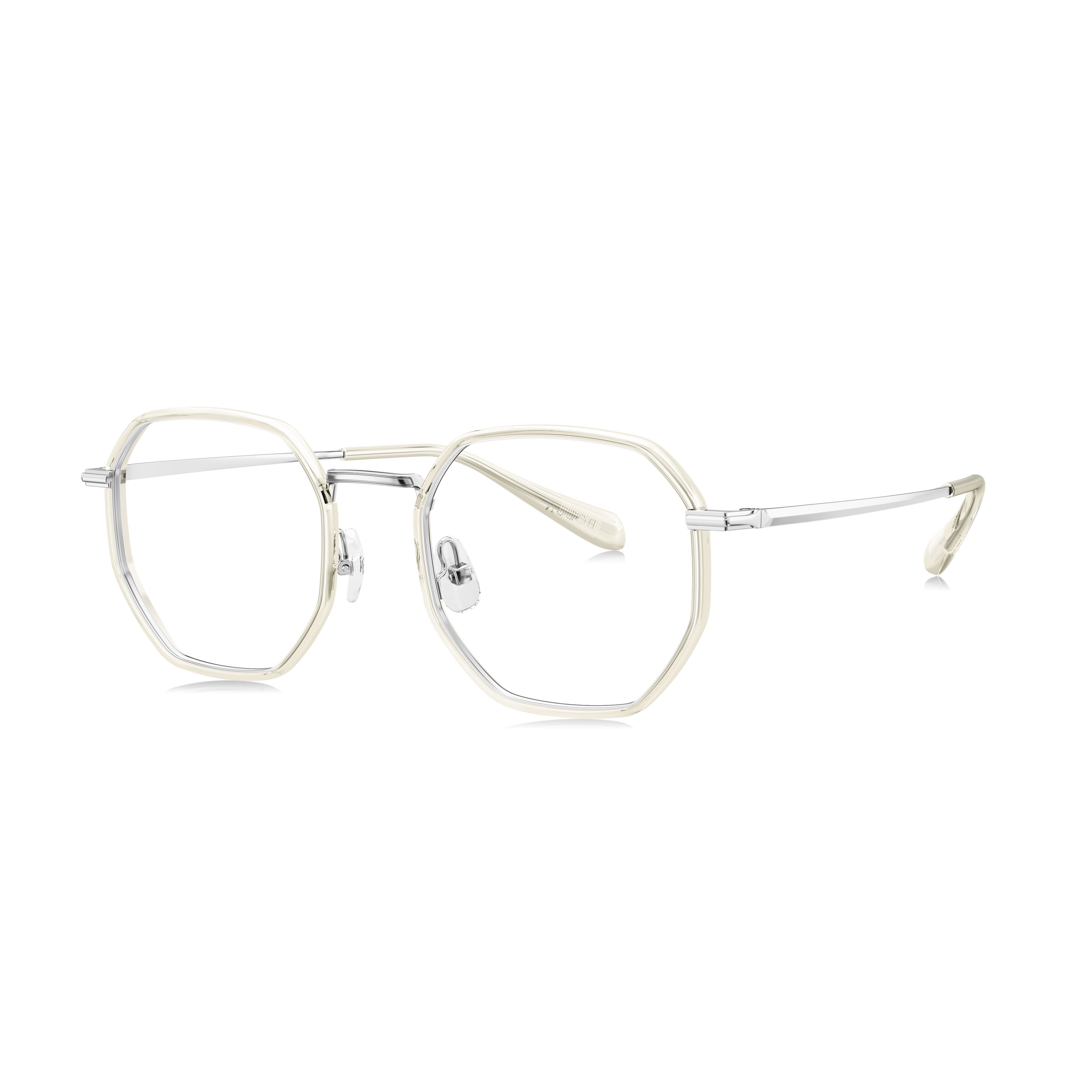 BJ6089 Round Eyeglasses B60 - size  50