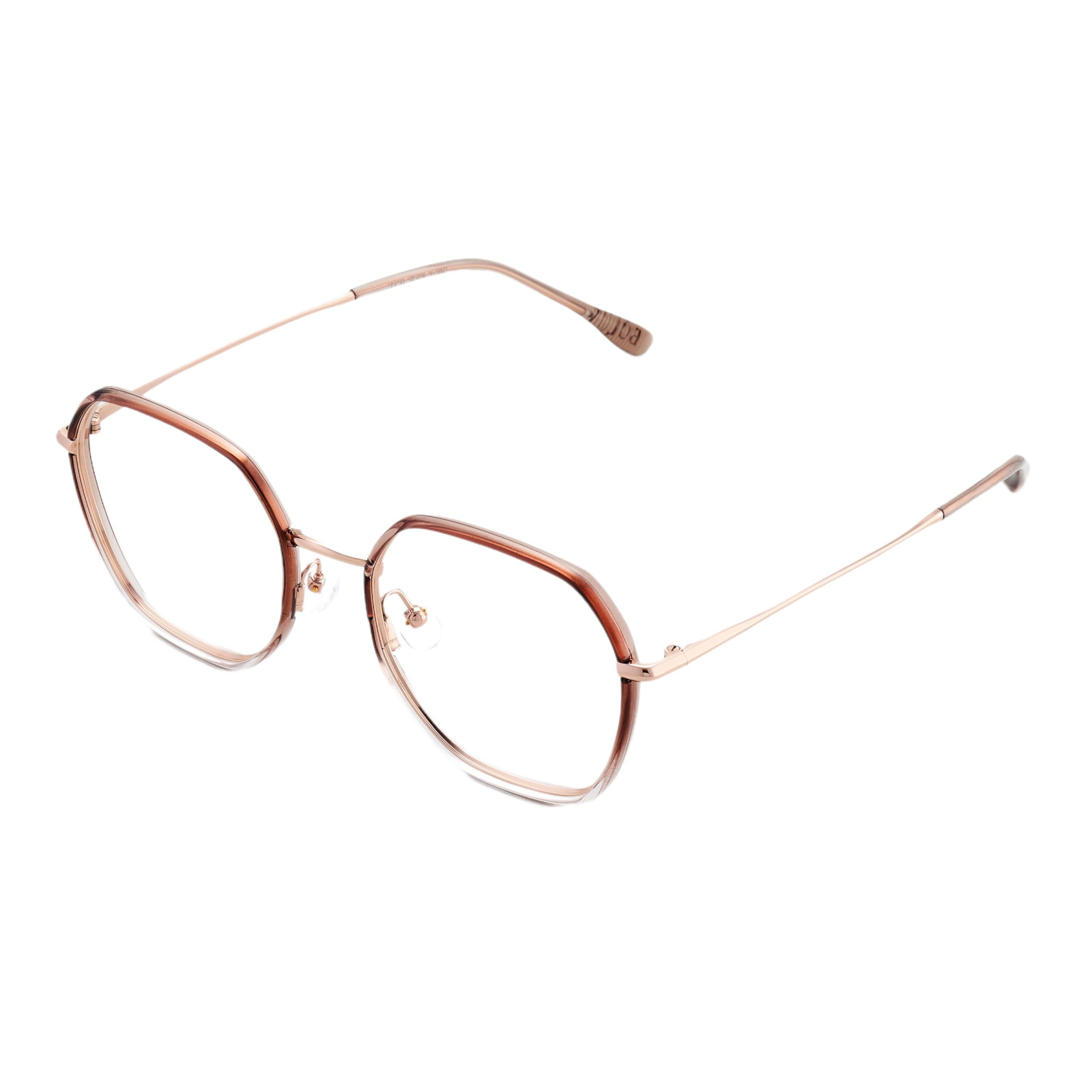 BJ6109 B29 Irregular Eyeglass - size 51