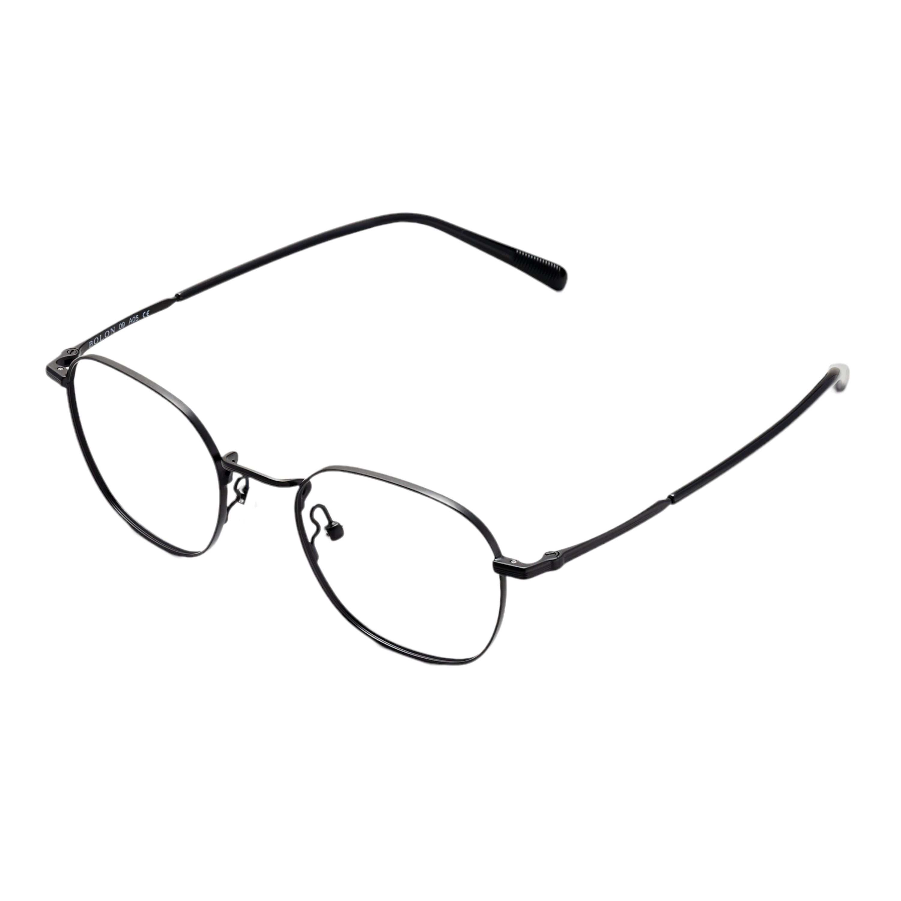 BJ7325 Round Eyeglasses B11 - size 48