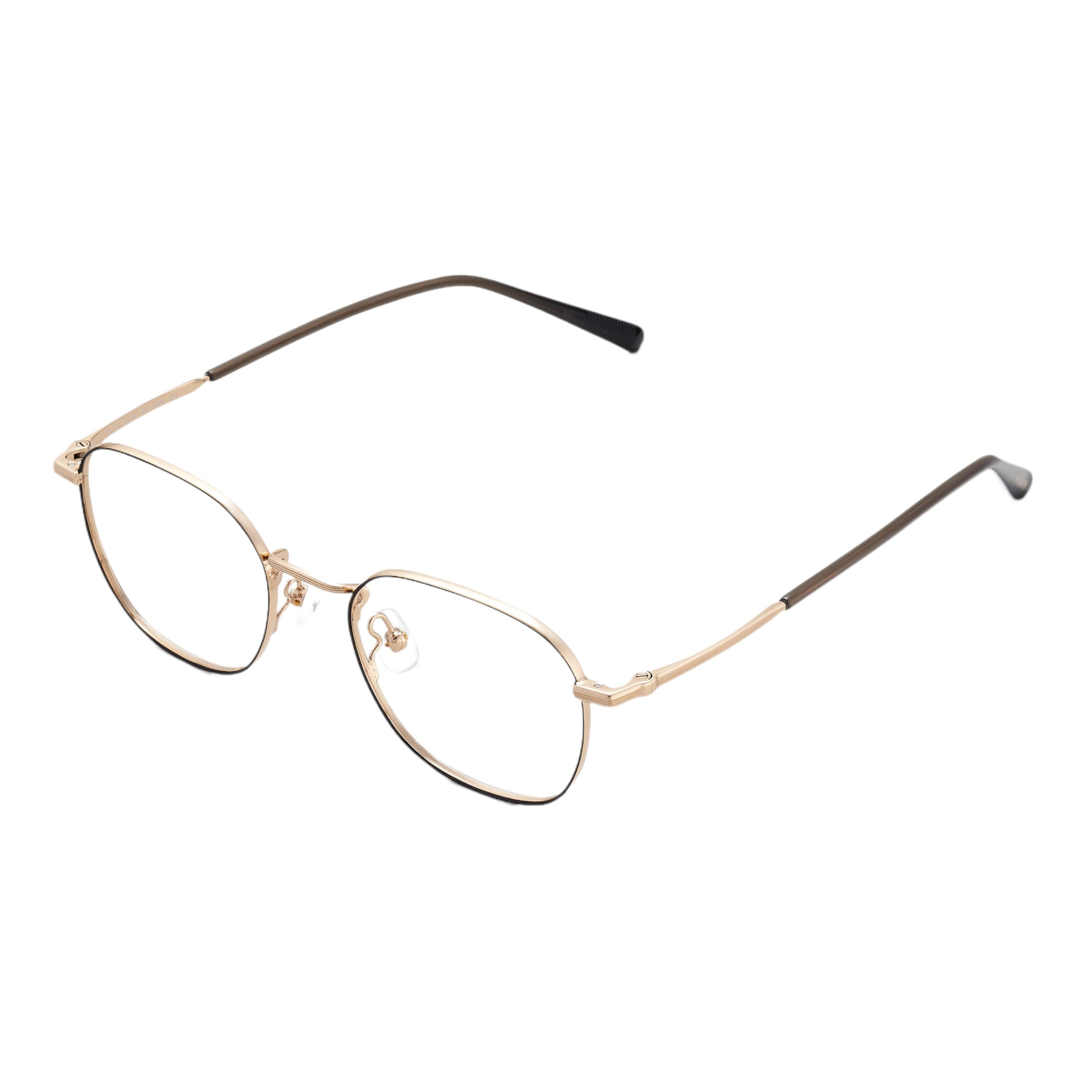 BJ7325 B12 Round Eyeglass - size 48