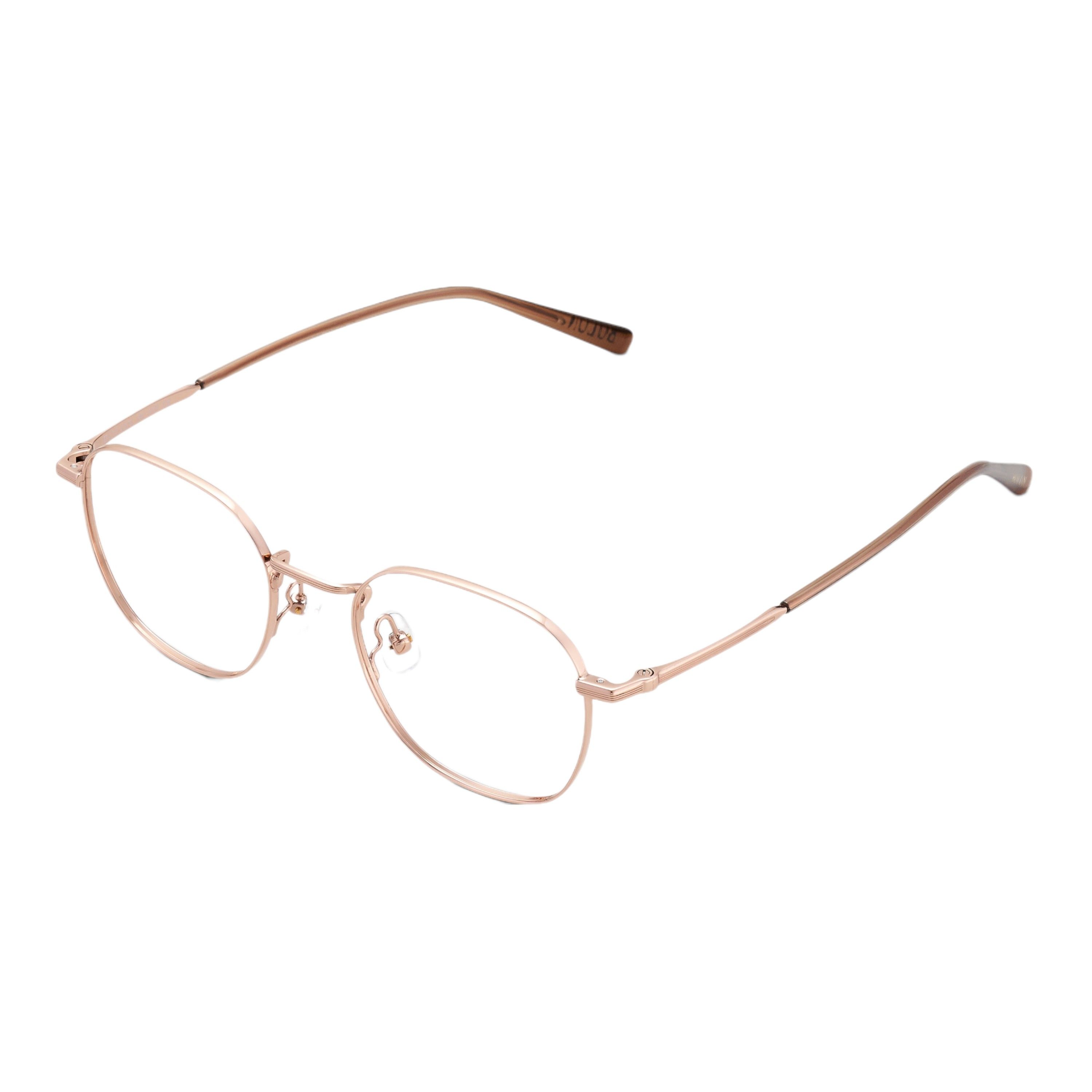 BJ7325 B30 Round Eyeglass - size 48