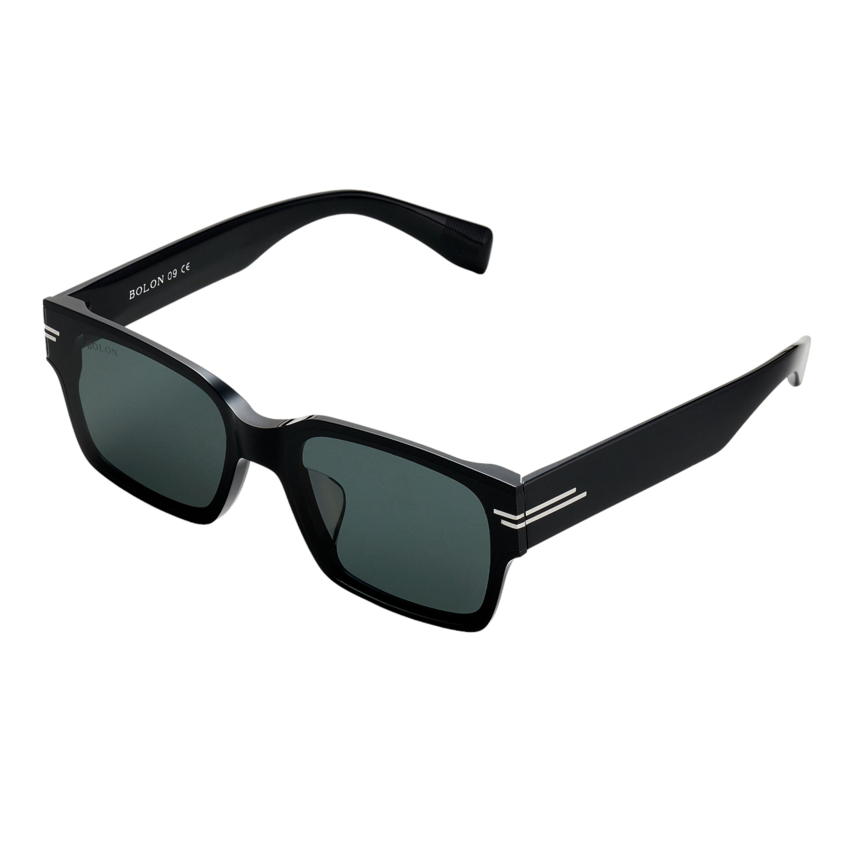 BL3180 C10 Rectangle Sunglass -size 64