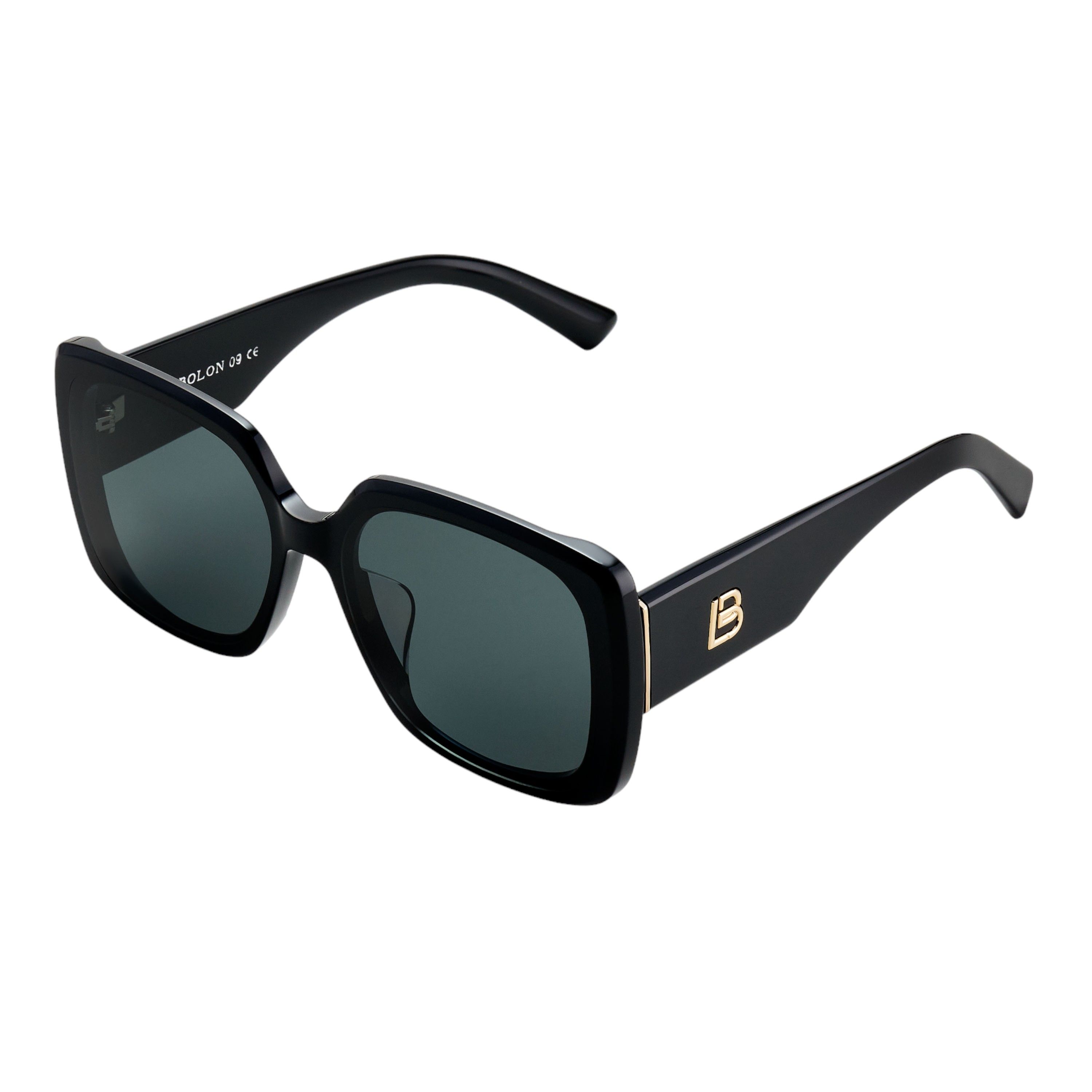 BL3183 C10 Square Sunglass -size 57