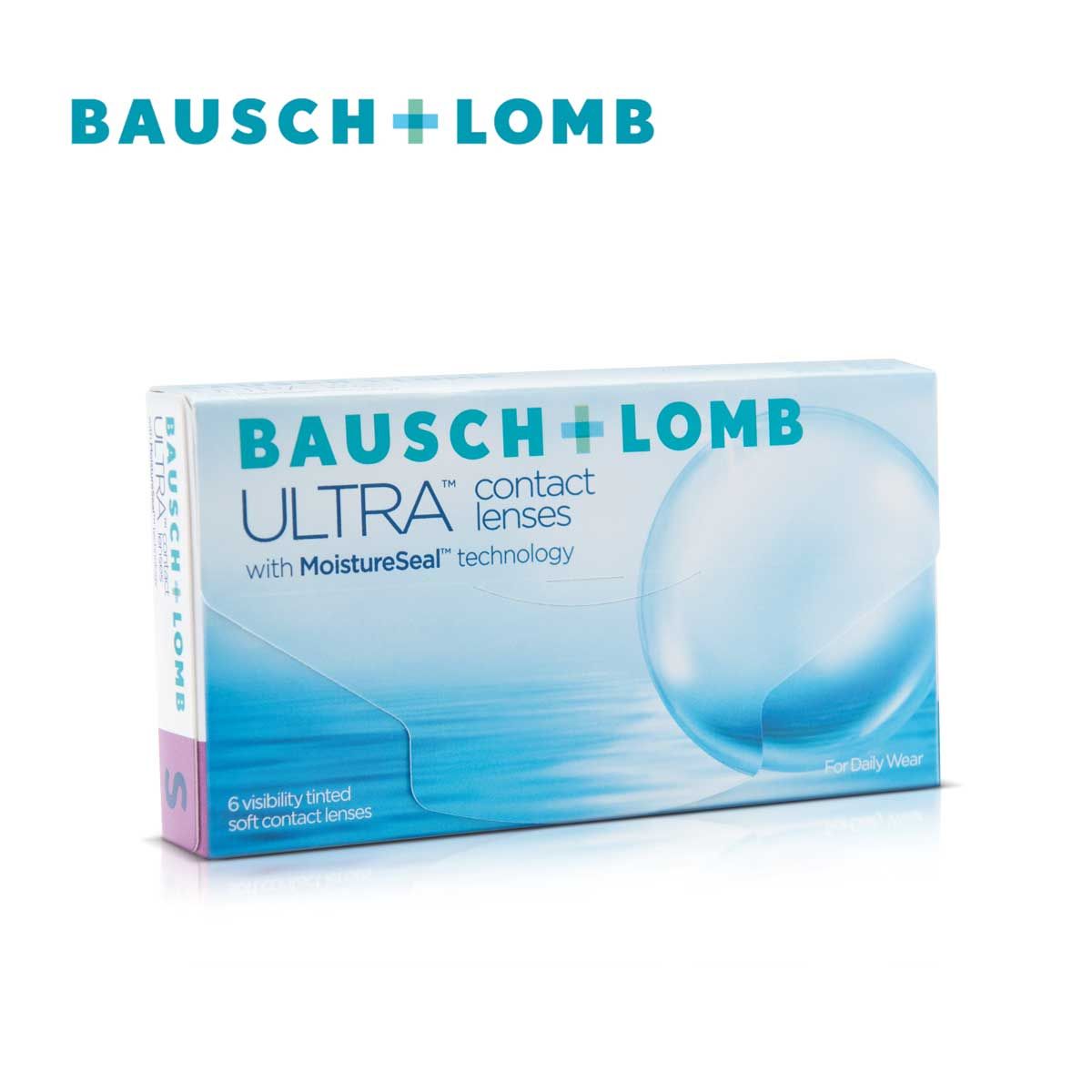 Ultra Moisture Seal Techno Contact Lens - Monthly
