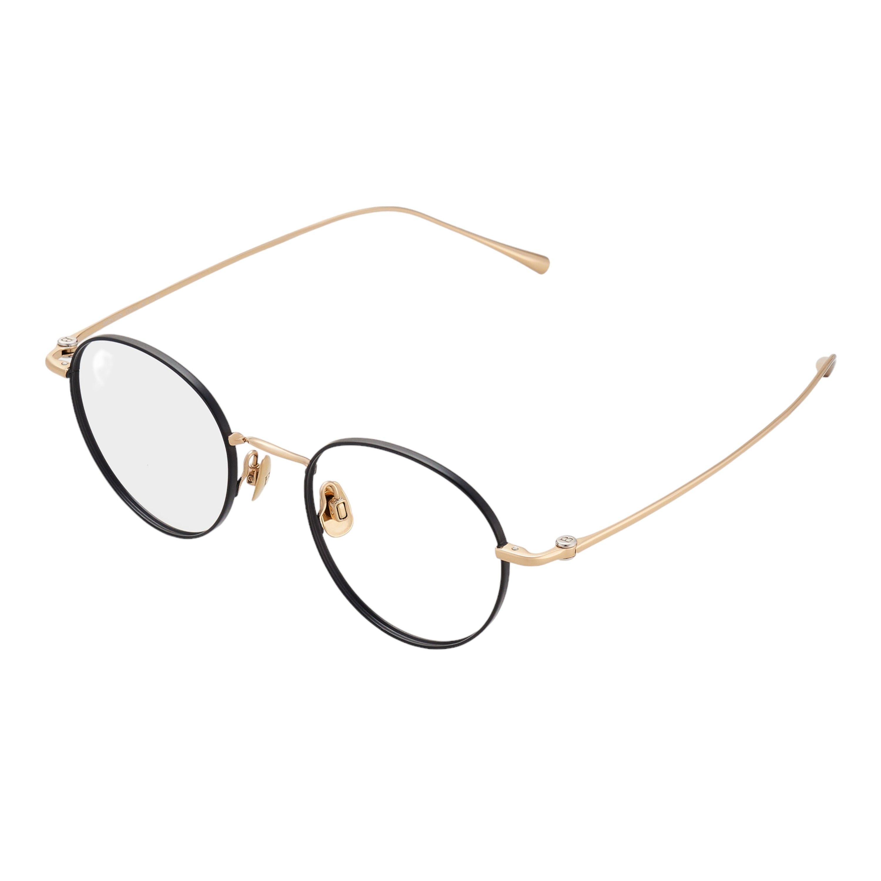 BT1610 B12 Round Eyeglass - size 48