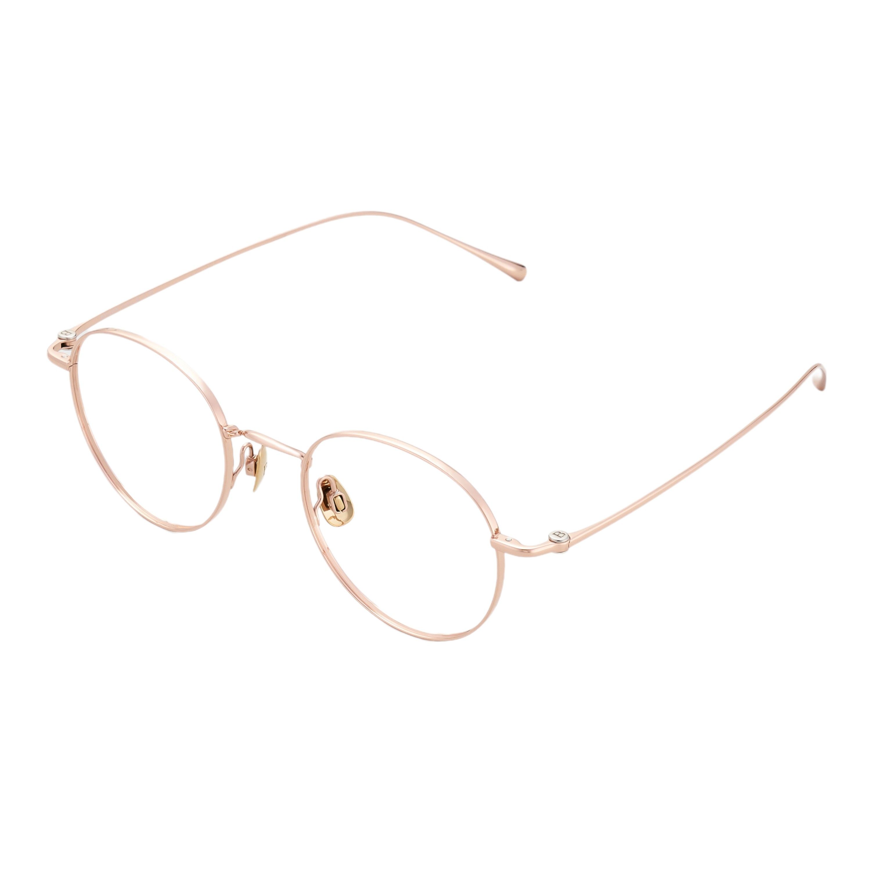 BT1610 B30 Round Eyeglass - size 48