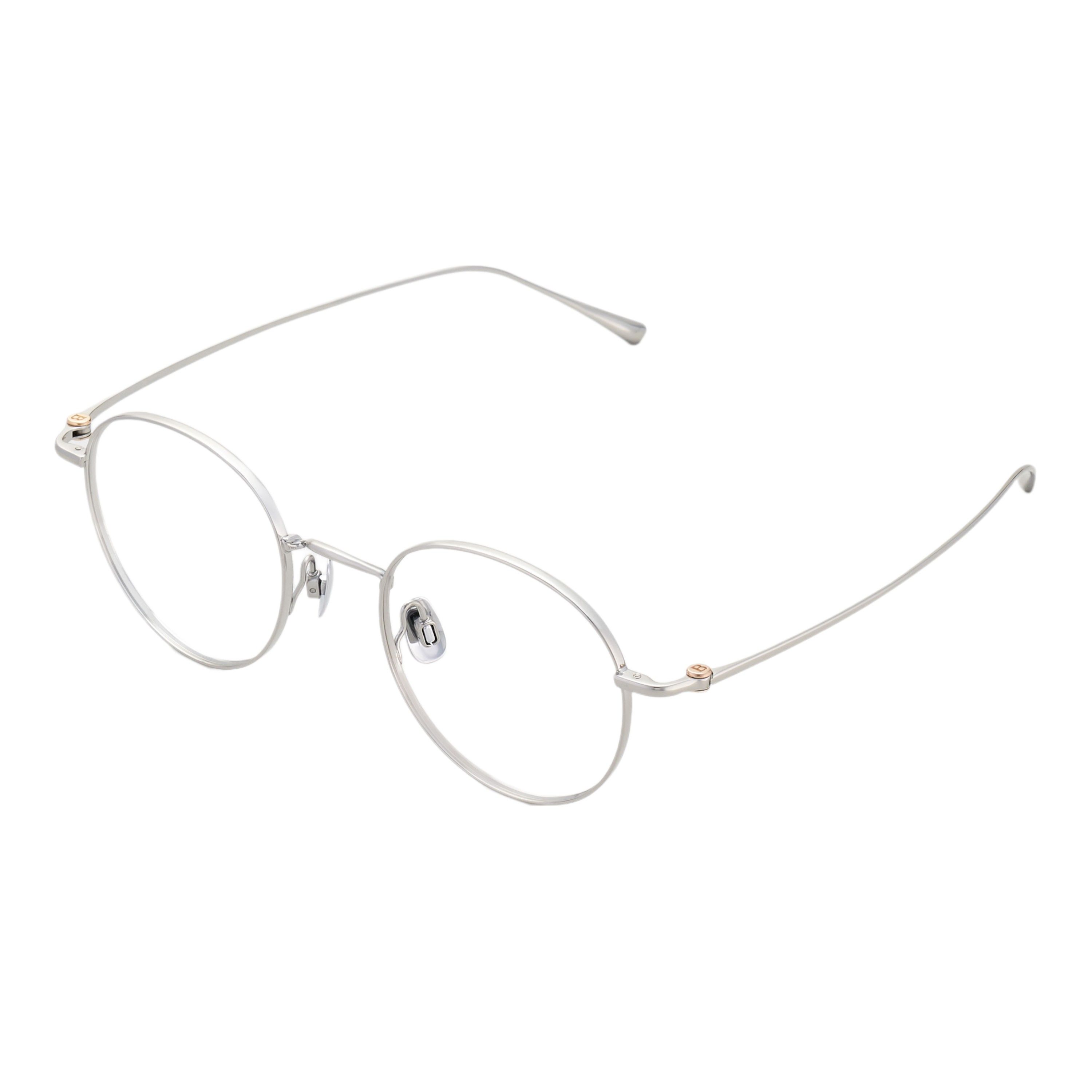 BT1610 B90 Round Eyeglass - size 48