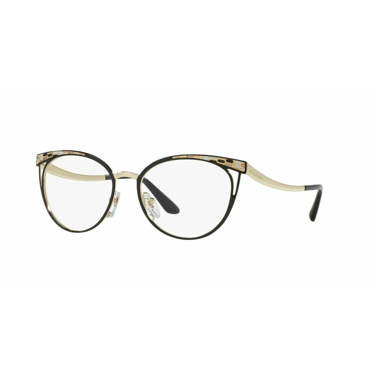 BV2186 Cat Eye Eyeglasses 2018 - size  53