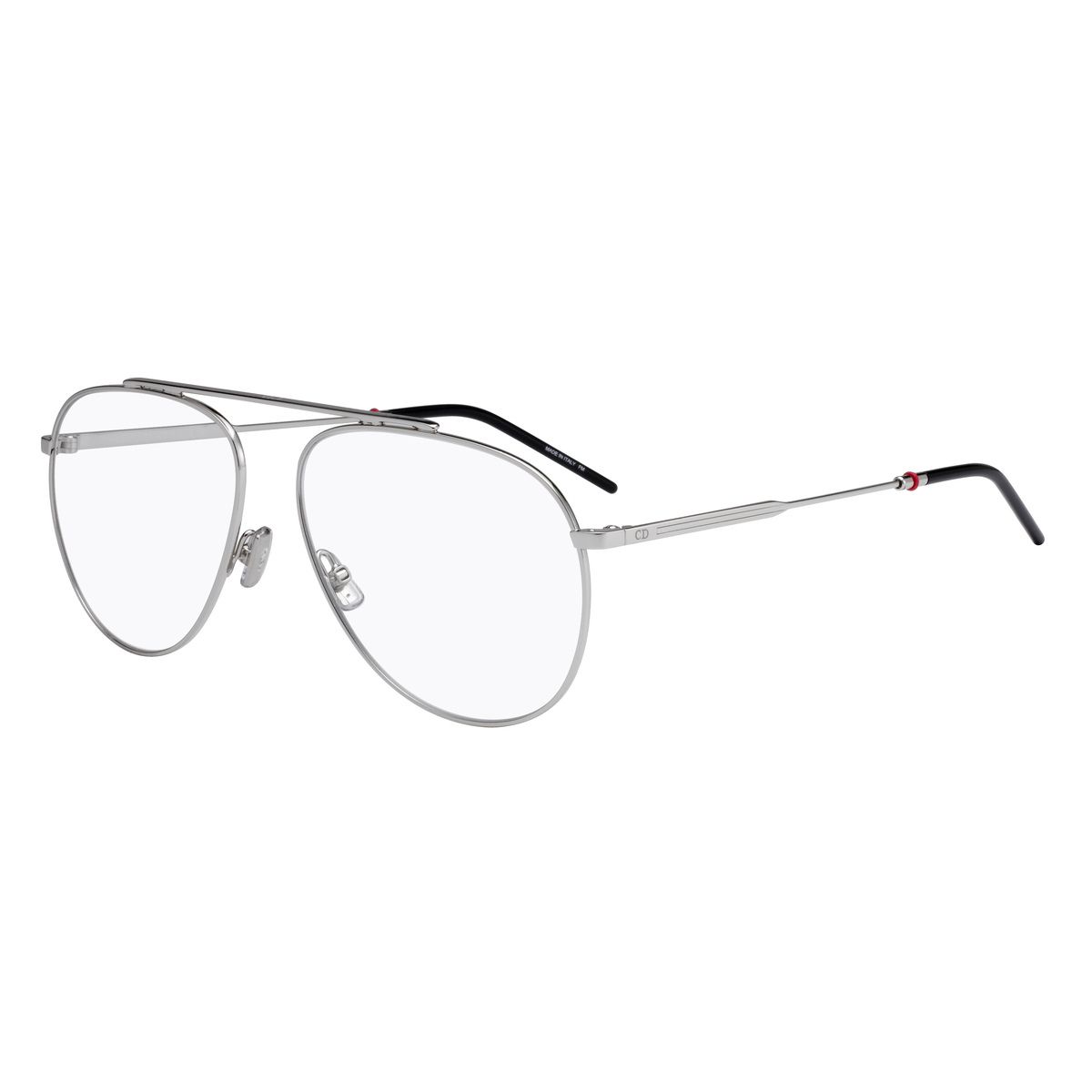 DIOR0221 Pilot Eyeglasses 10 - size  59