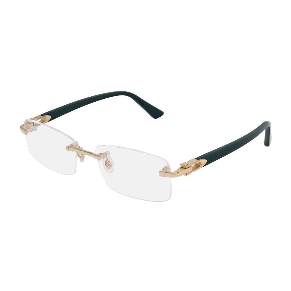 CT 0287O 009 Rectangle Eyeglass  - size 54