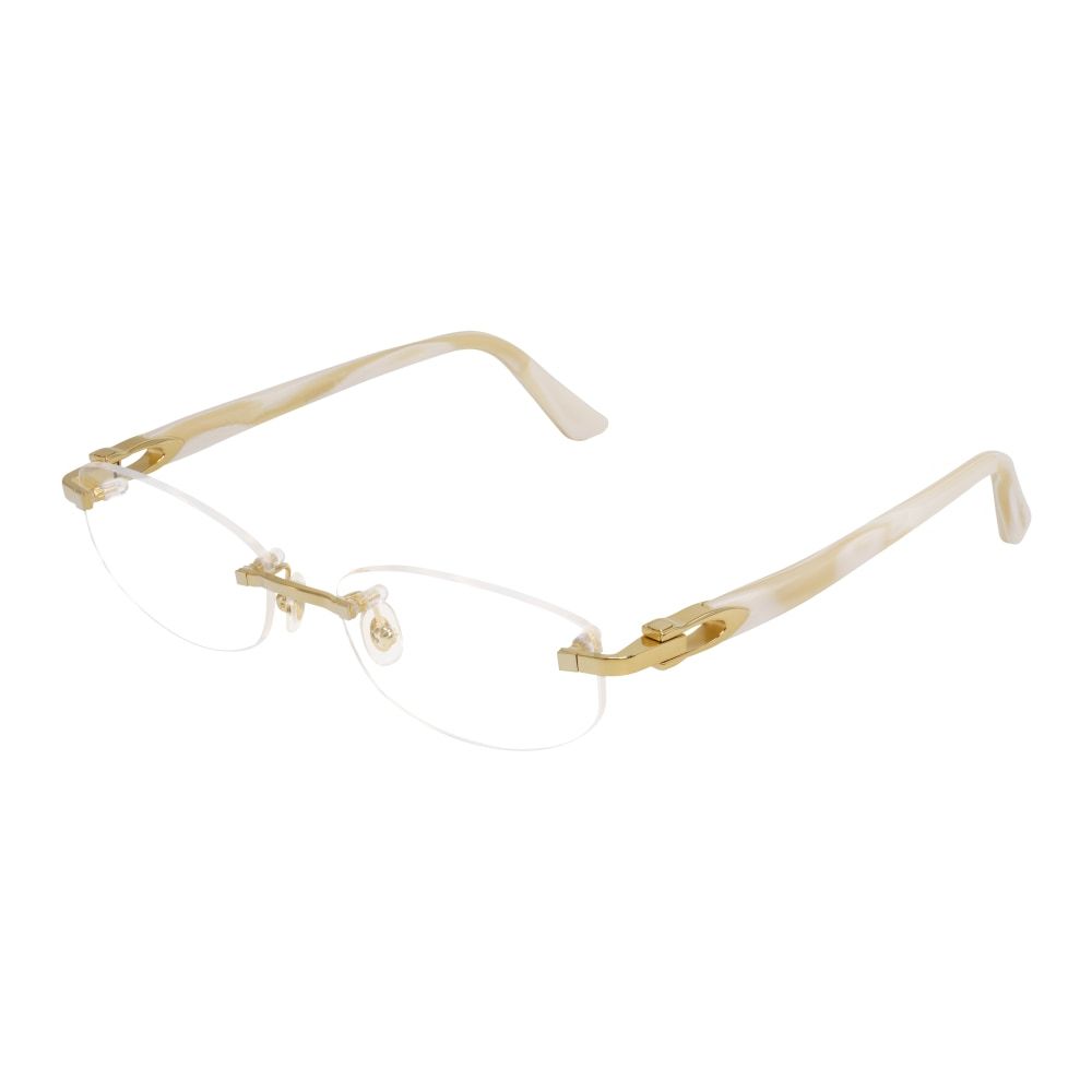 CT 0318O 005 Oval Eyeglass  - size 52