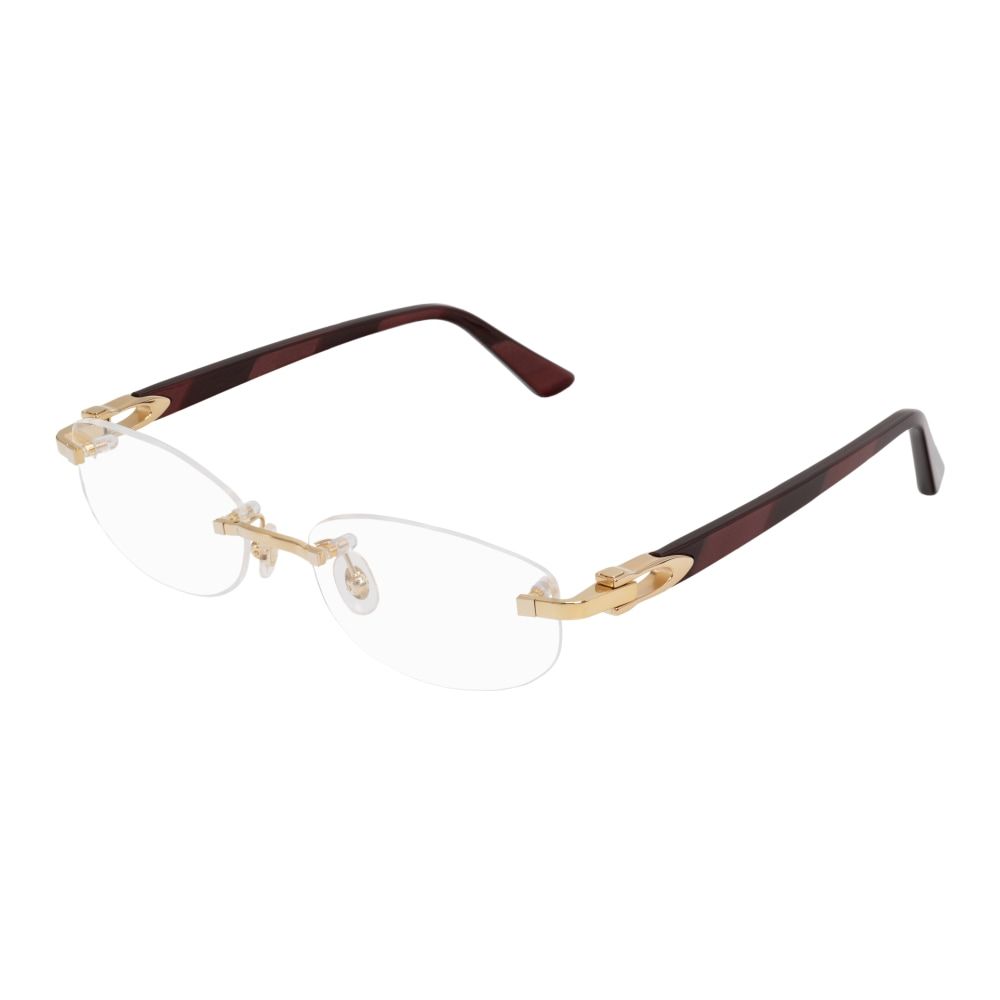 CT 0318O 006 Oval Eyeglass  - size 52