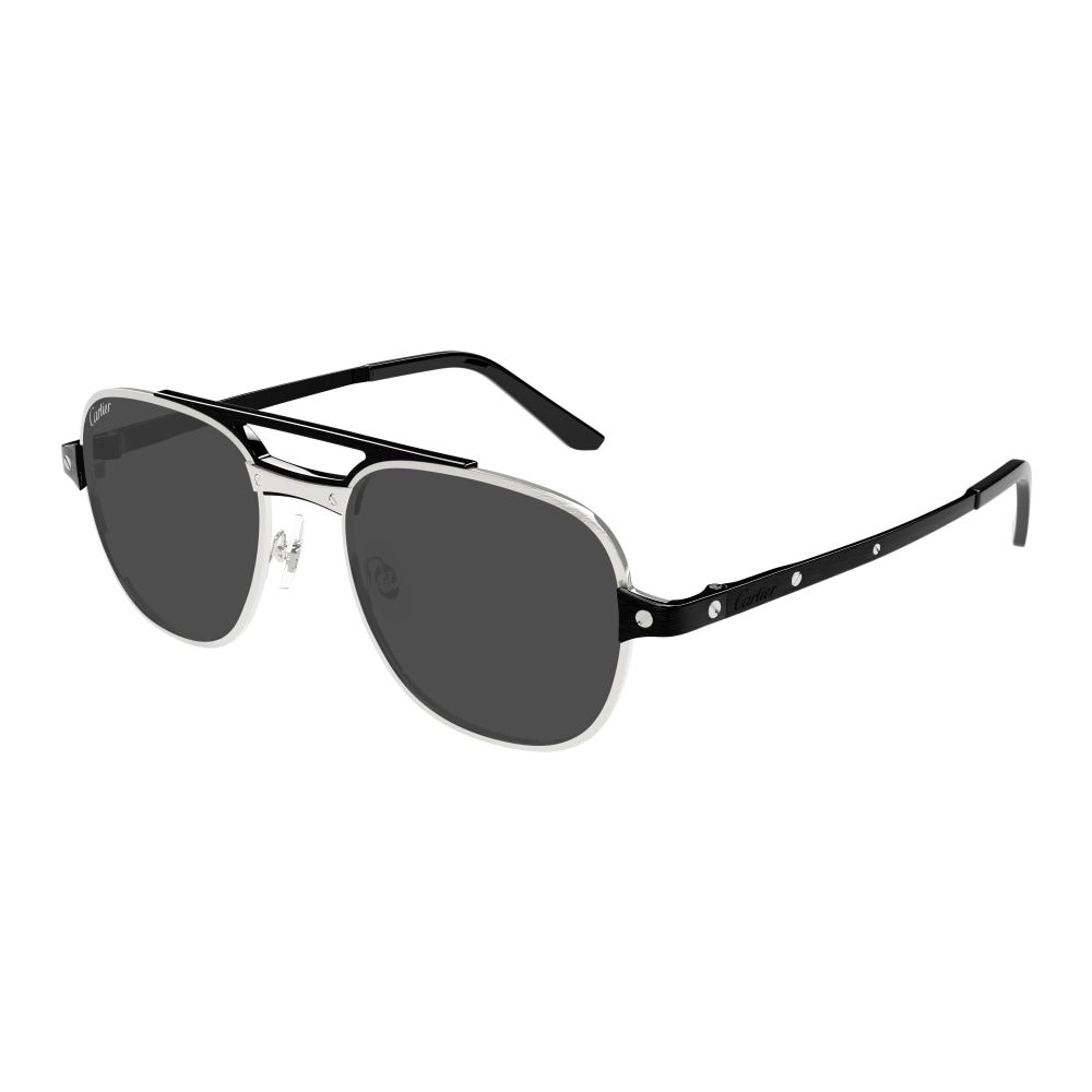 CT 0477S 001 Pilot Sunglass  - size 56