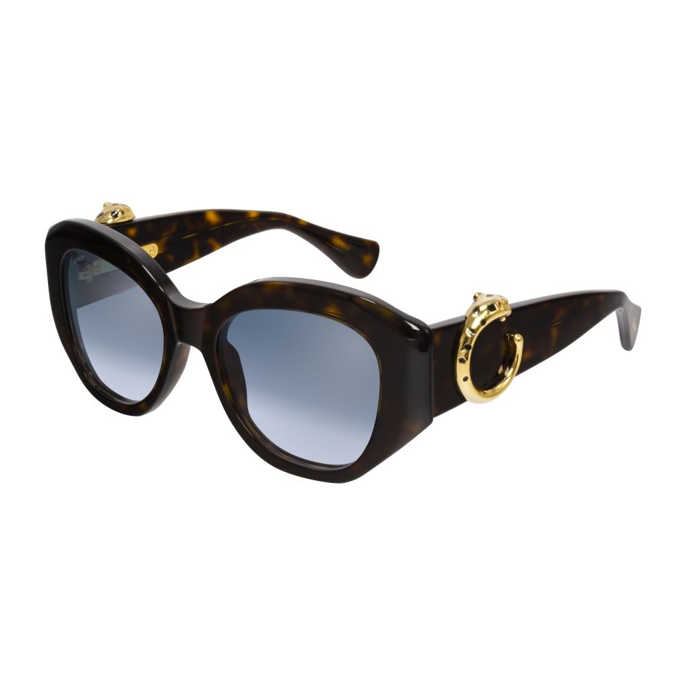 CT 0502S 002 Butterfly Sunglass  - size 53