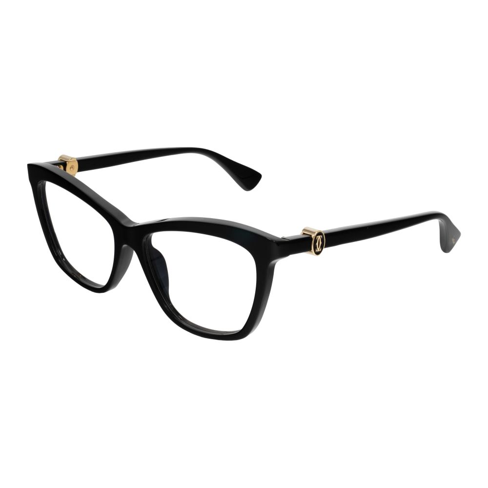 CT 0526O 001 Cateye Eyeglass  - size 54