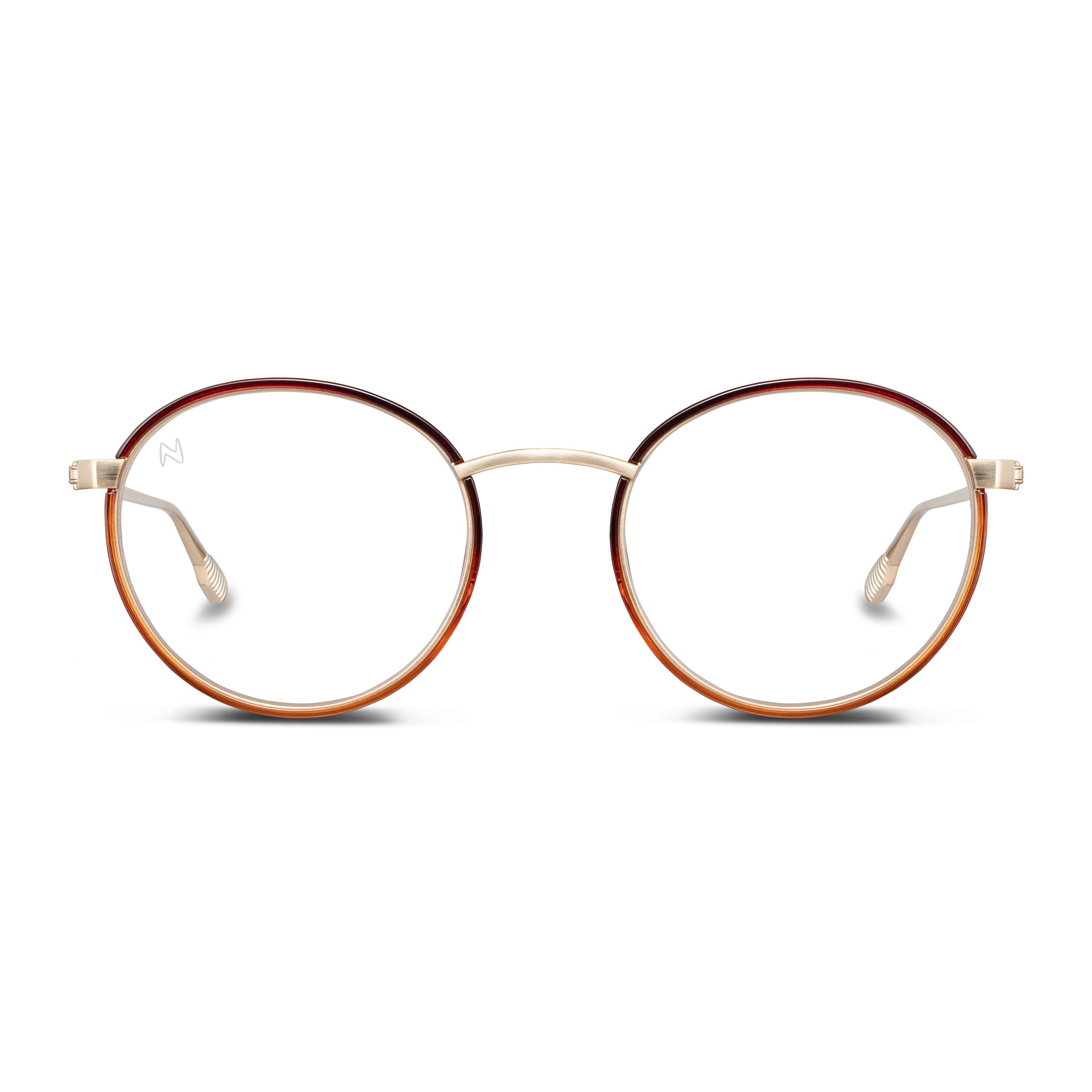 ELA Round Ready Reader BROWN BRONZE