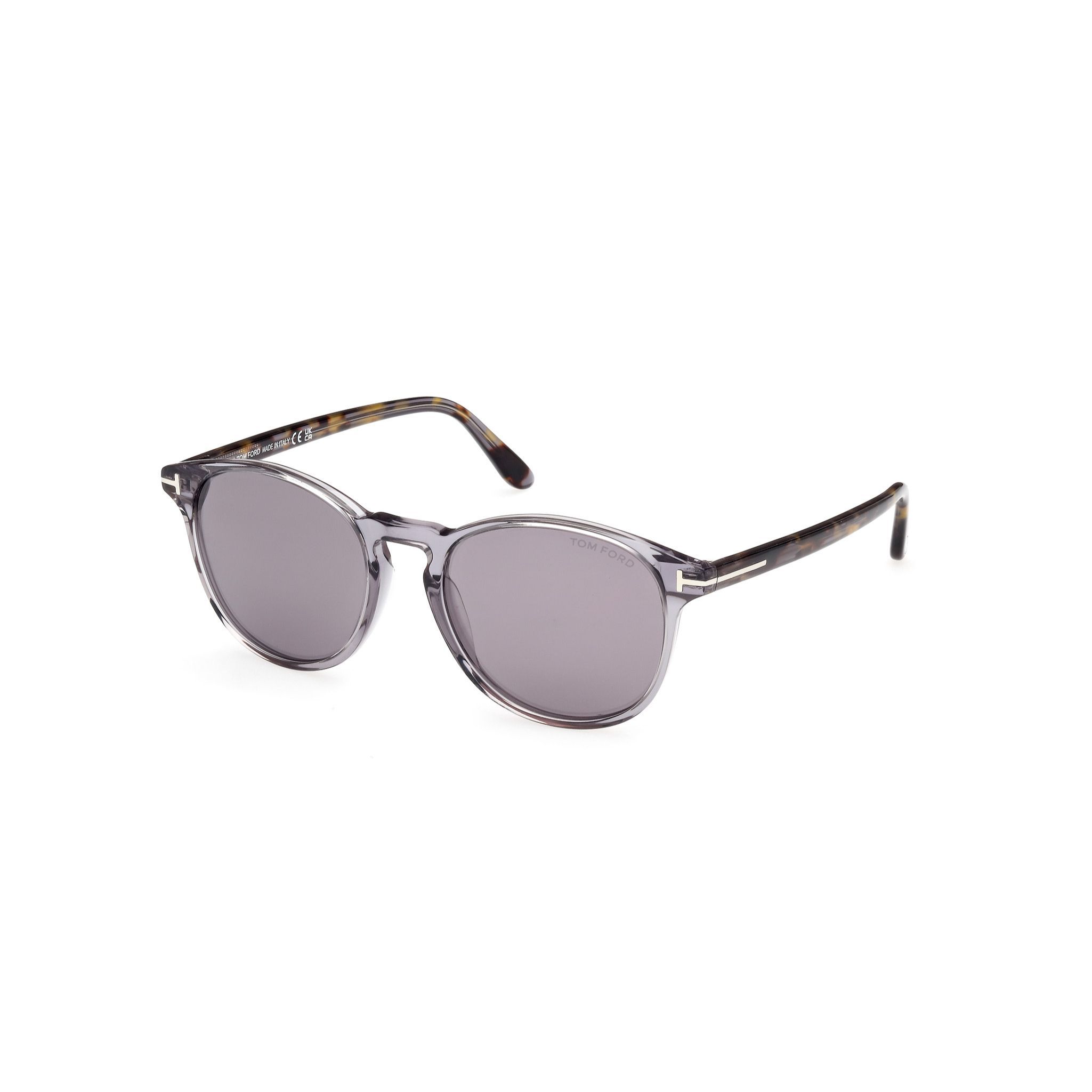 FT1097 20C Round Sunglass - size 53