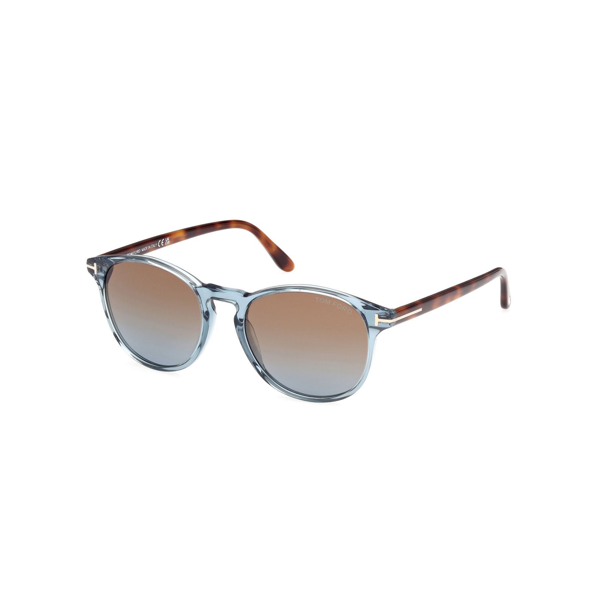 FT1097 90F Round Sunglass - size 53