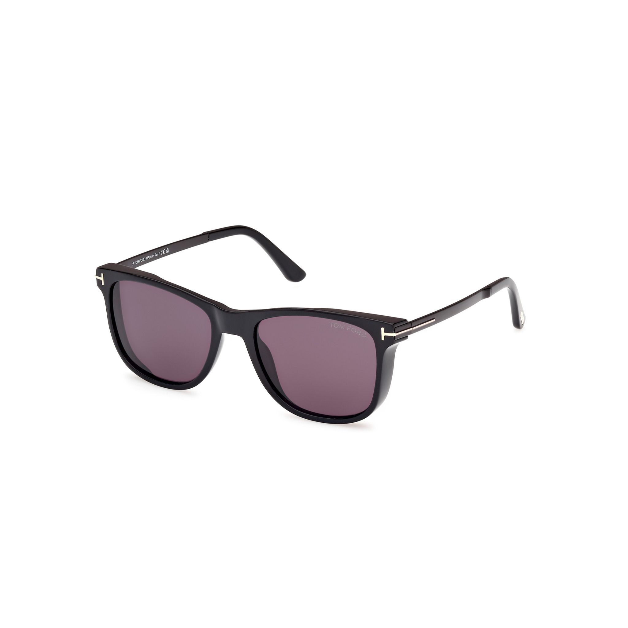 FT1104 01A Square Sunglass - size 53