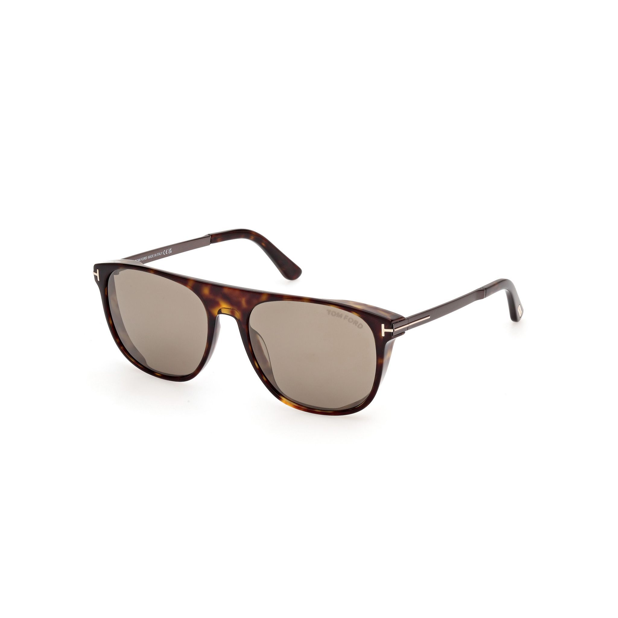 FT1105 52L Square Sunglass - size 55