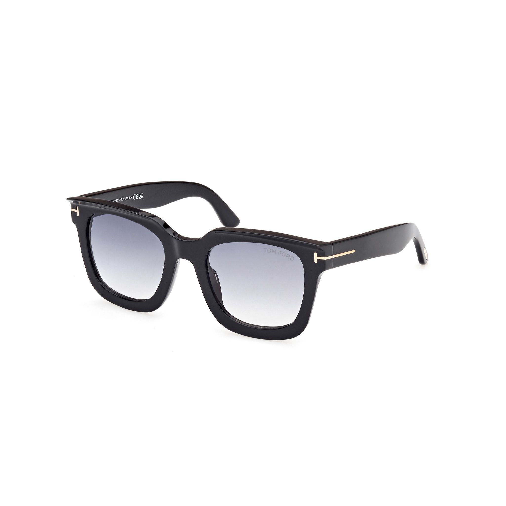 FT1115 01B Square Sunglass - size 52