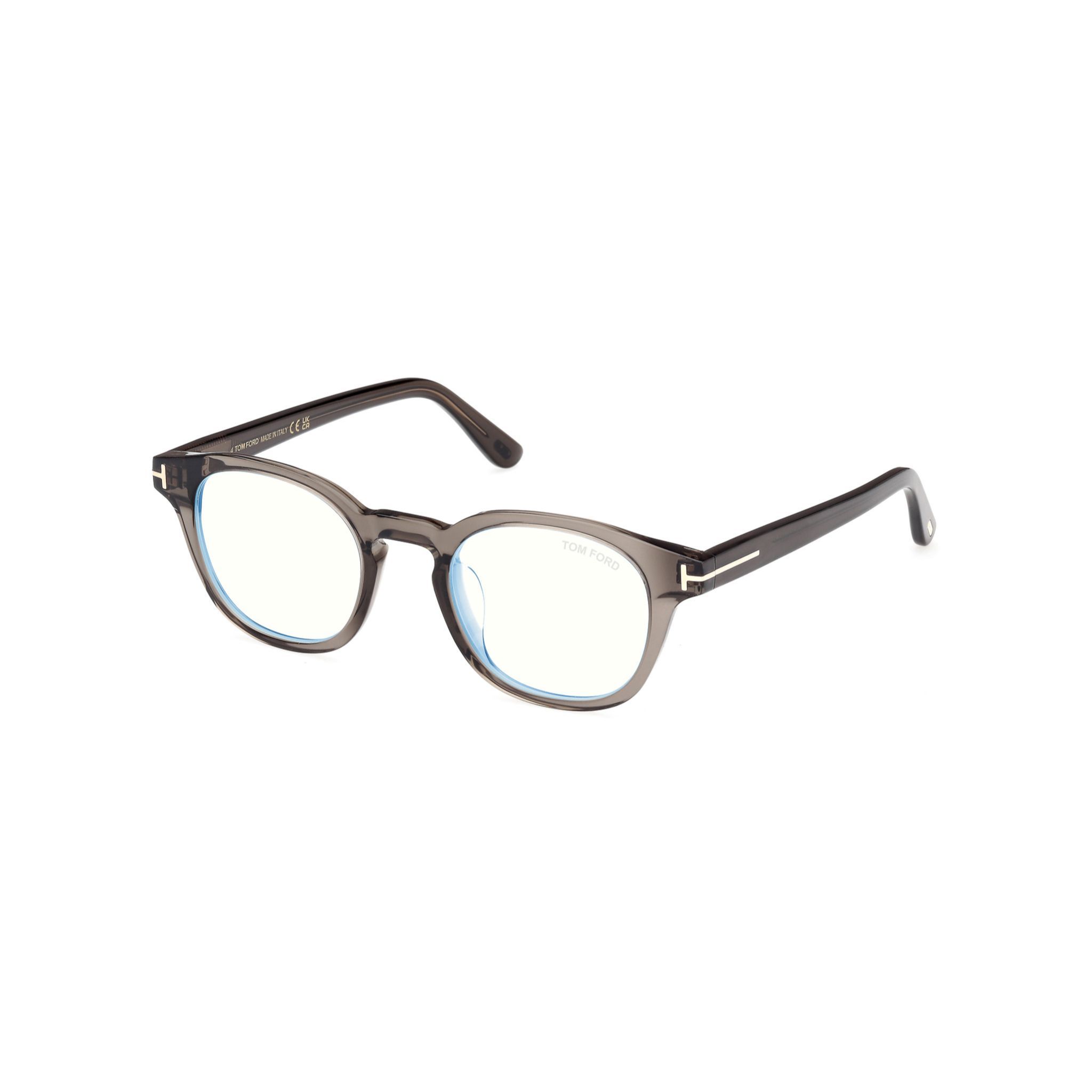 FT6000 Square Eyeglasses B057 - size 49