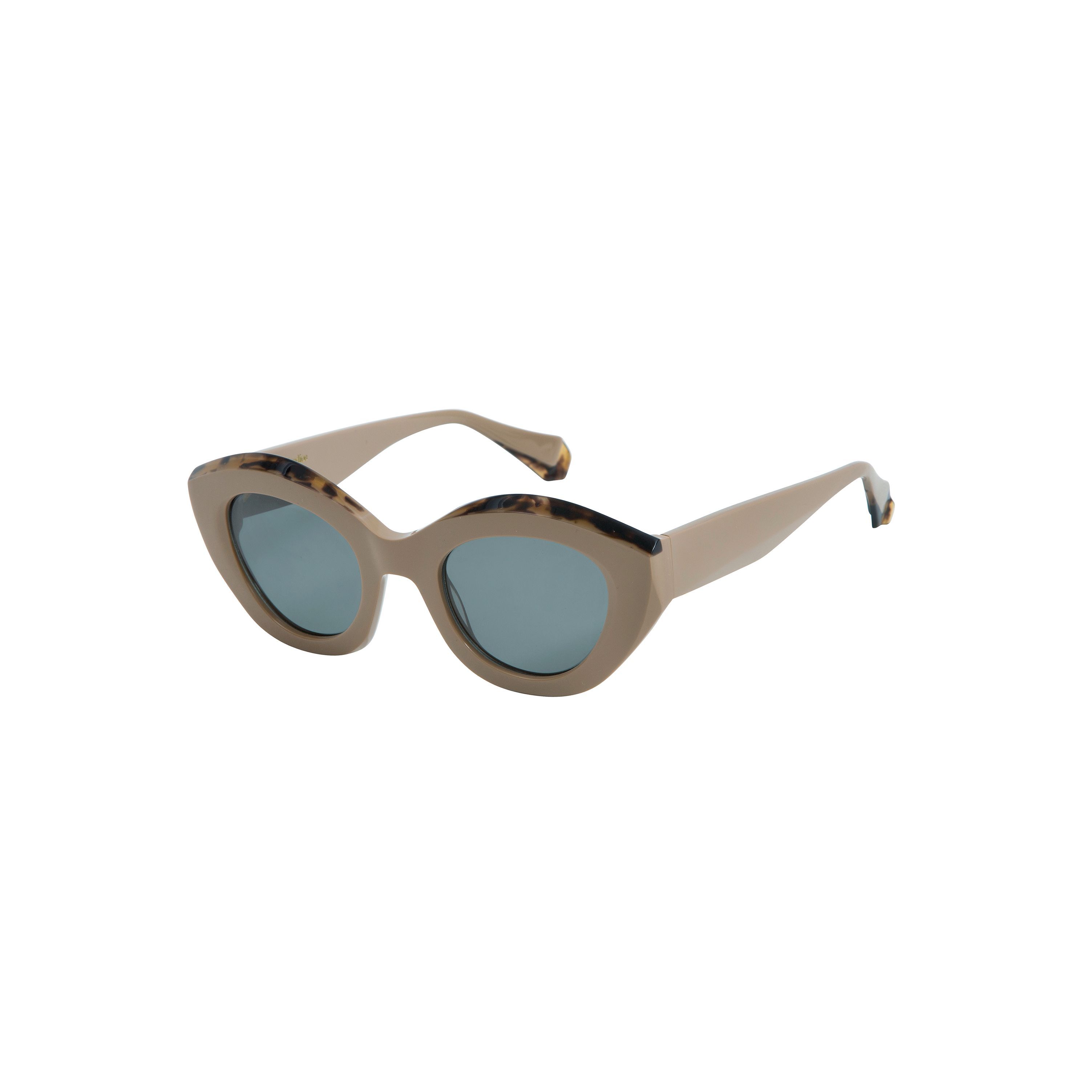 6753 Cat Eye Sunglasses 0 - size 47