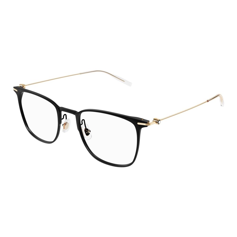 MB0356O 001 Square Eyeglass  - size 51