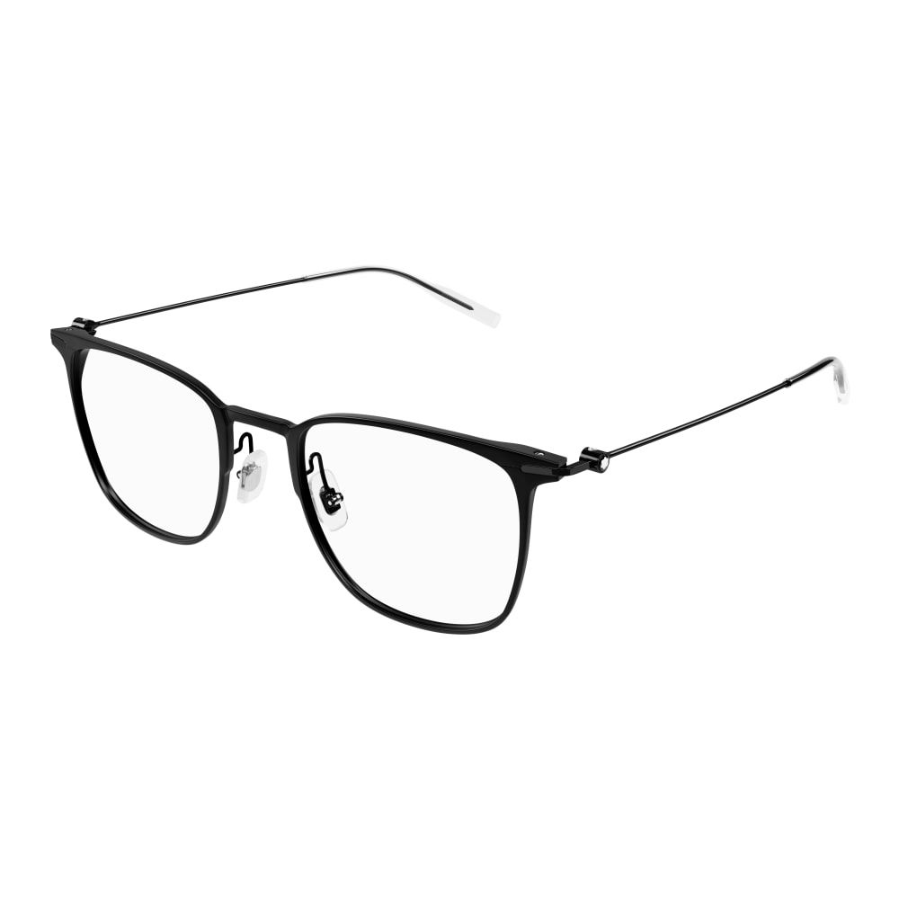 MB0356O 002 Square Eyeglass  - size 51