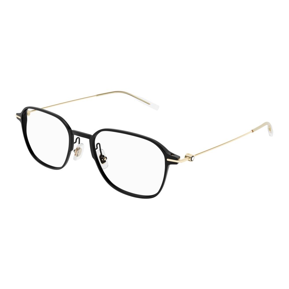 MB0358O 001 Square Eyeglass  - size 51