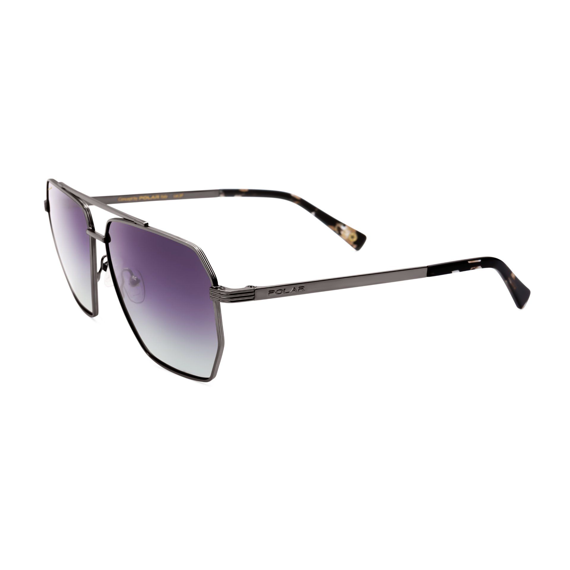 GOLD308 48 F Pilot Sunglass  - size 61