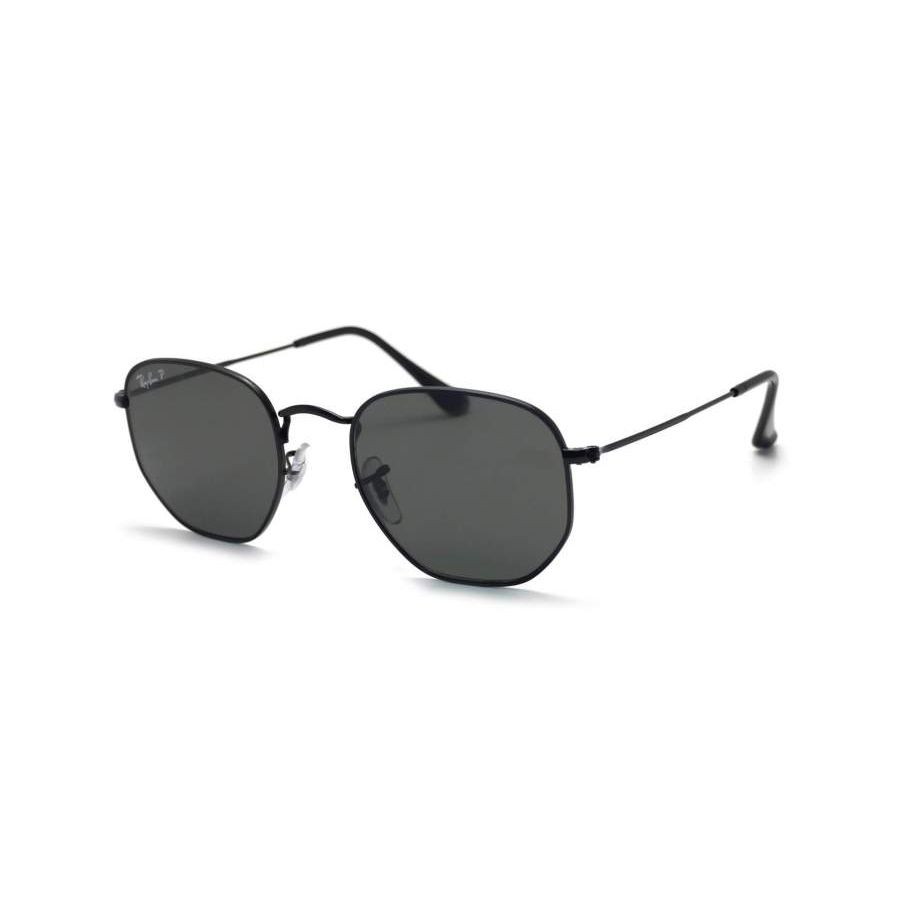 Hexagonal Flat Lenses Sunglasses RB3548N 002 58 - size 54
