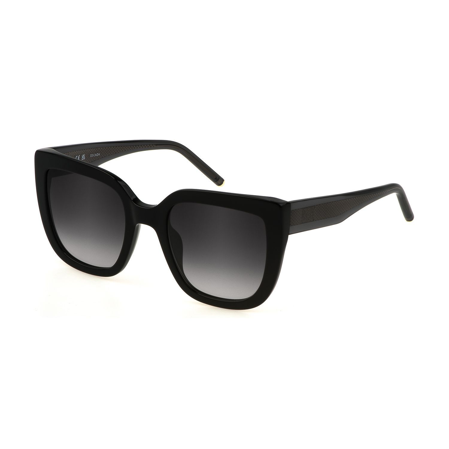 SESD98 Square Sunglasses 0700 - size 52