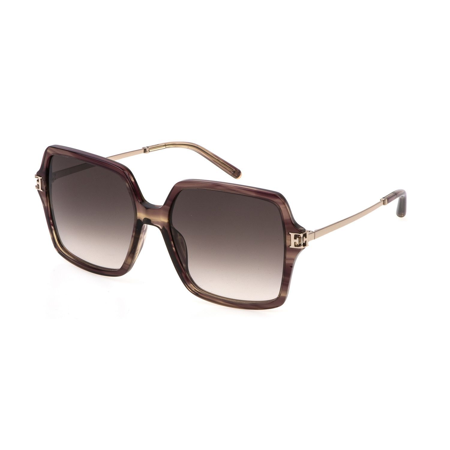 SESE46 0P82 Square Sunglass -size 57