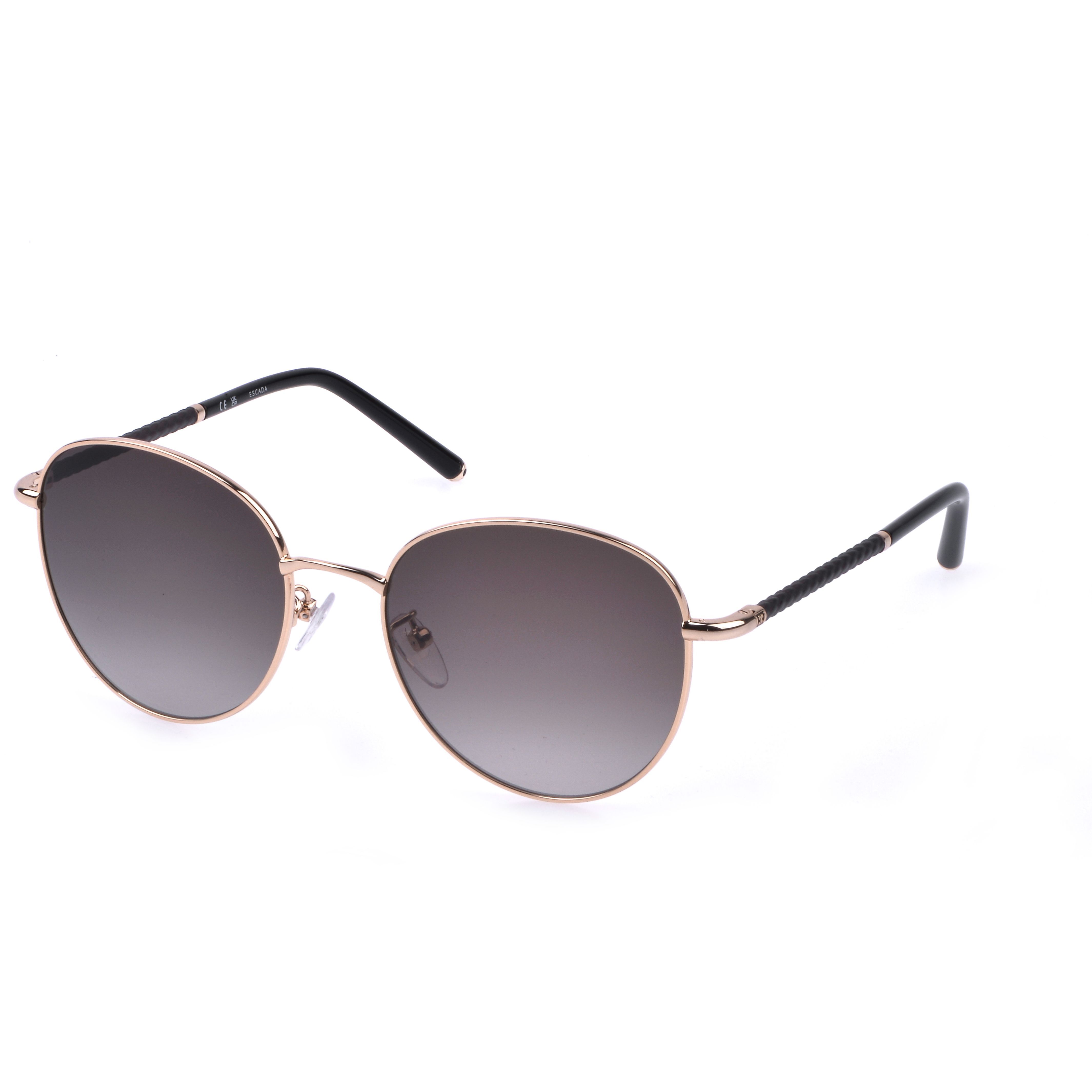 SESE66 0300 Round Sunglass  - size 56