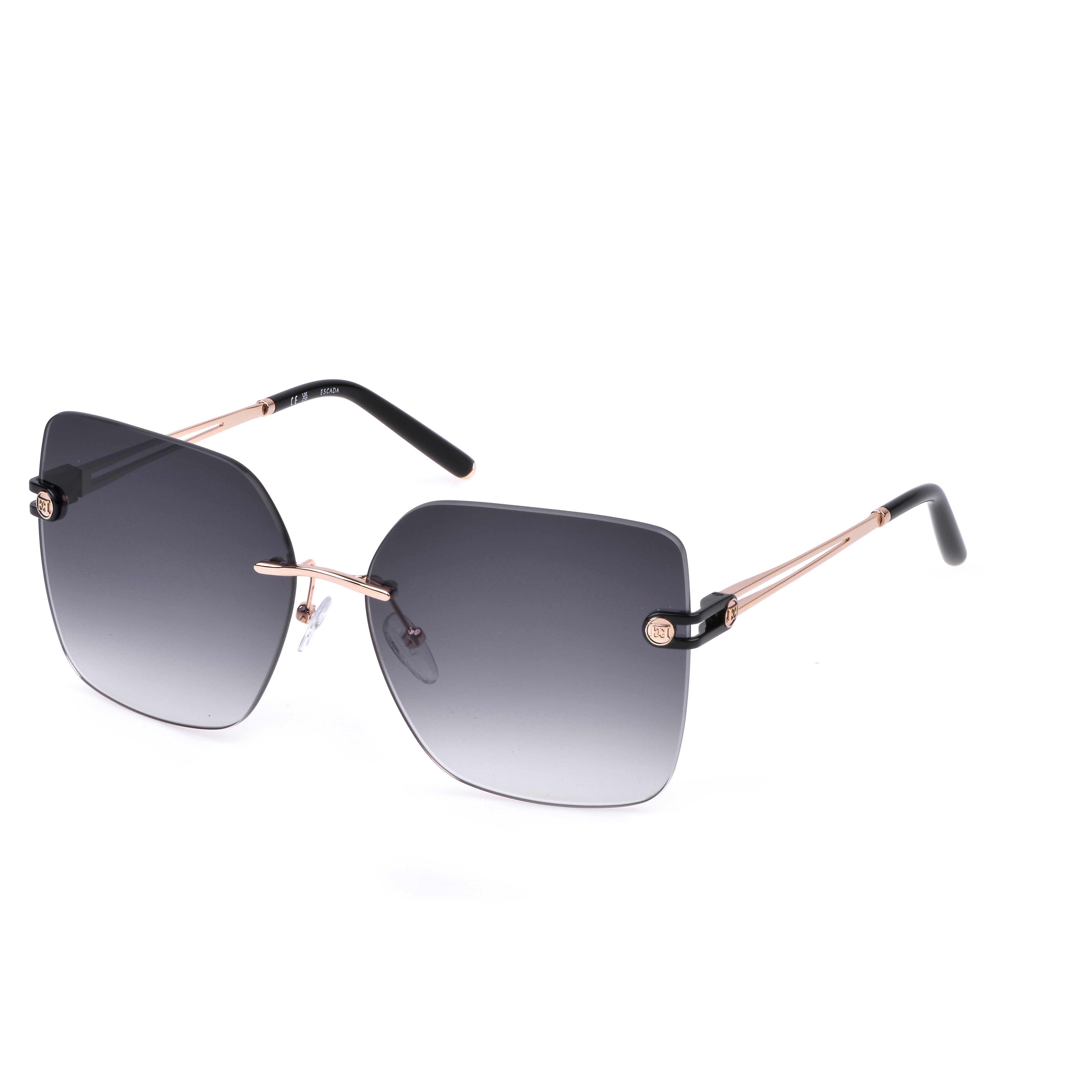 SESE68 0300 Square Sunglass - size 61