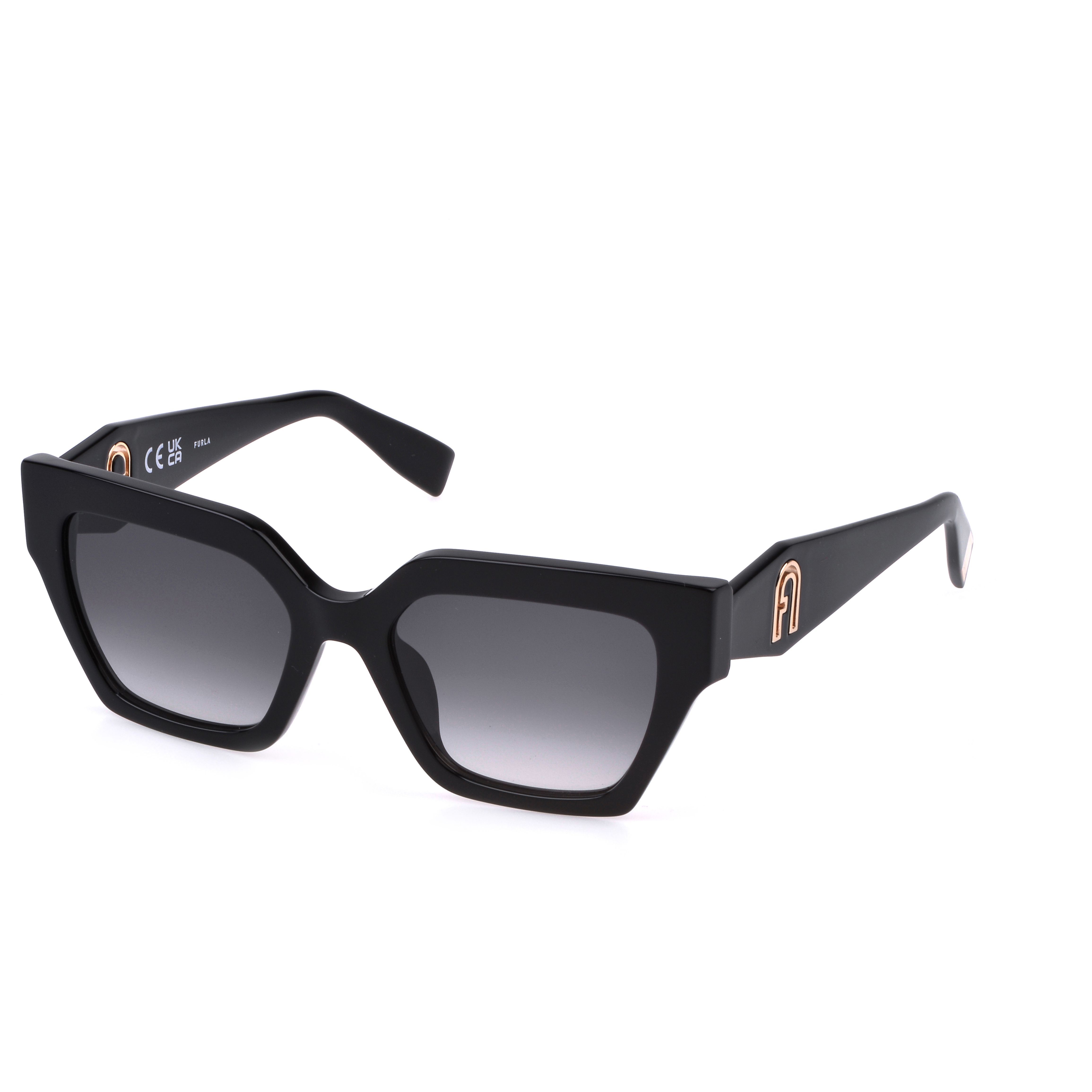 SFU811  0700 Square Sunglass - size 54